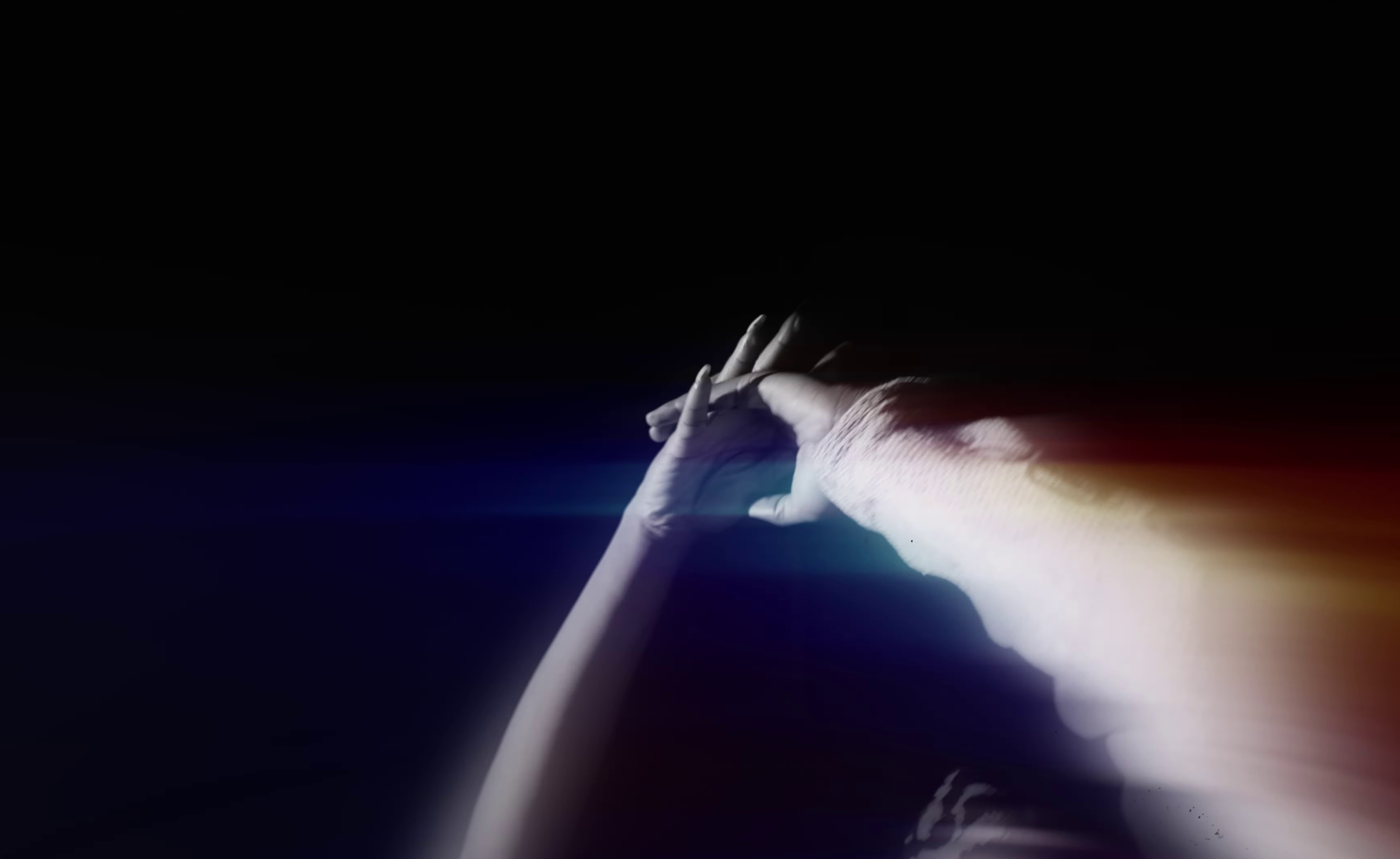 Une seule nuit  (2022) —  shot,  lighting