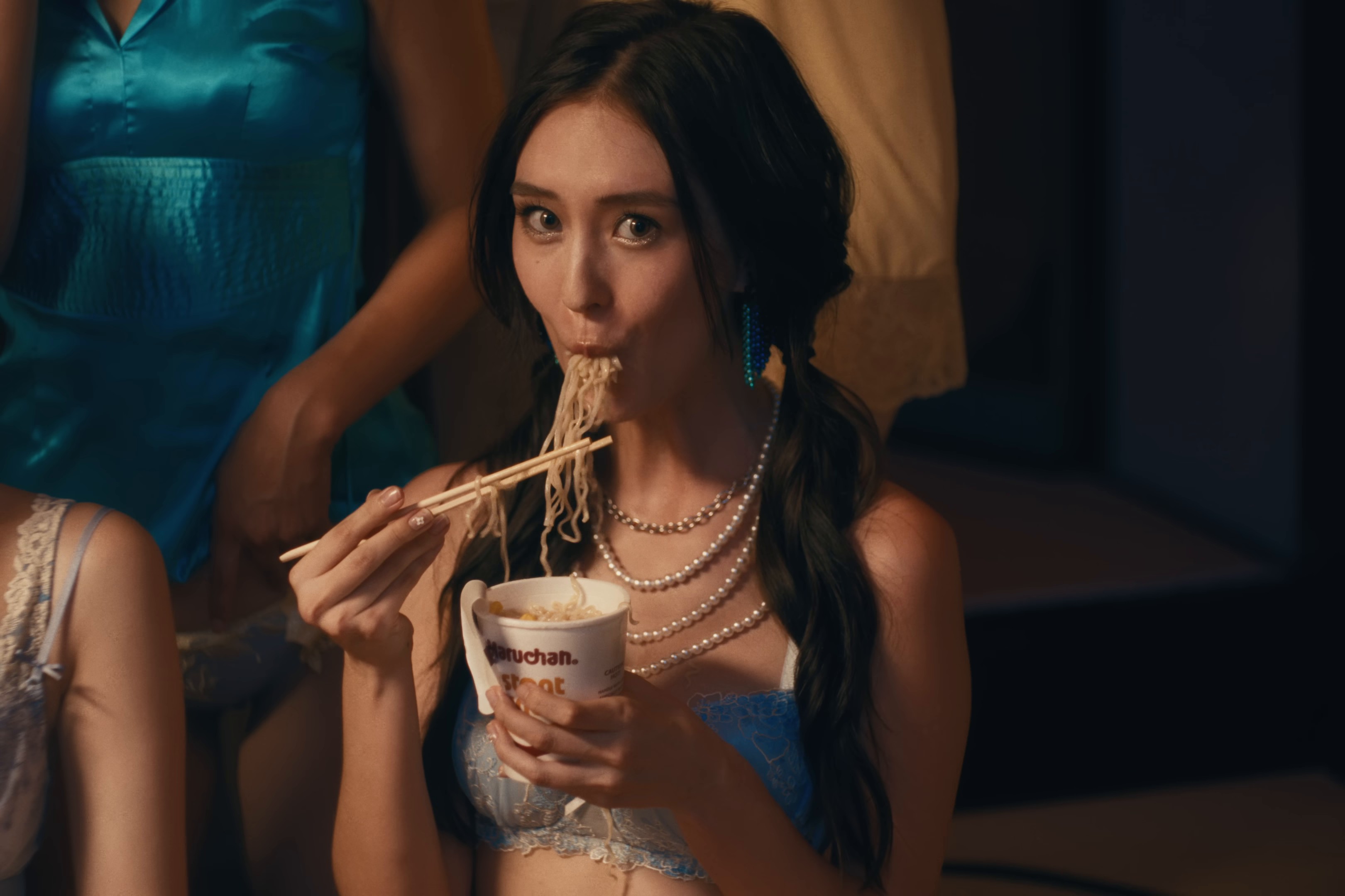 Mamushi (2024) —  shot,  lighting