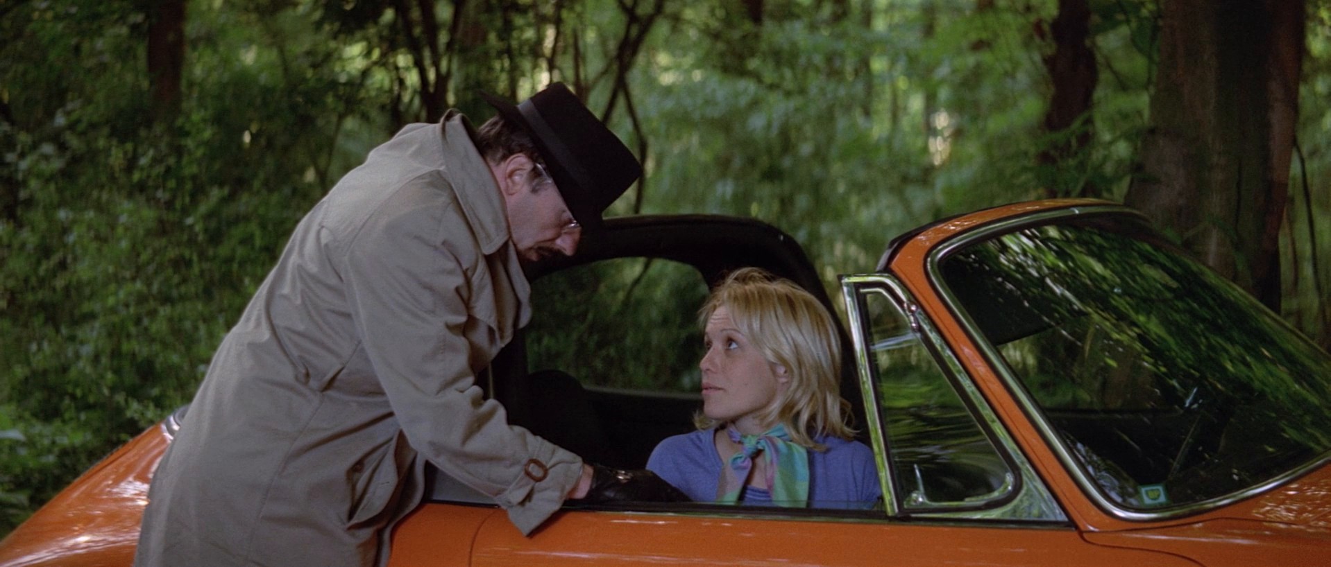 Playing with Fire (1975) —  shot,  lighting