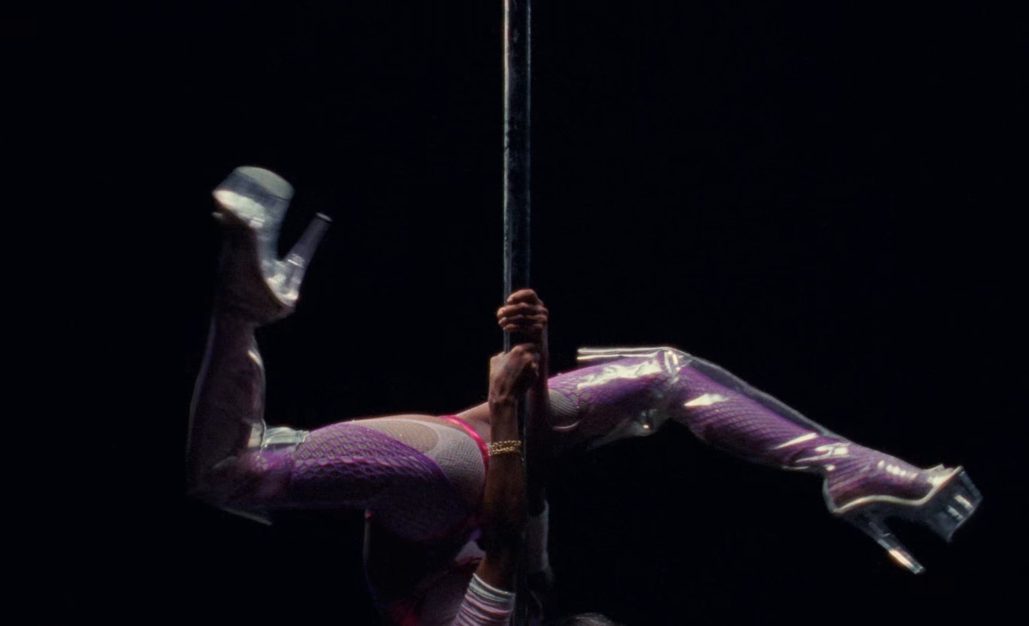 If Time Could Talk (2025) —  shot,  lighting