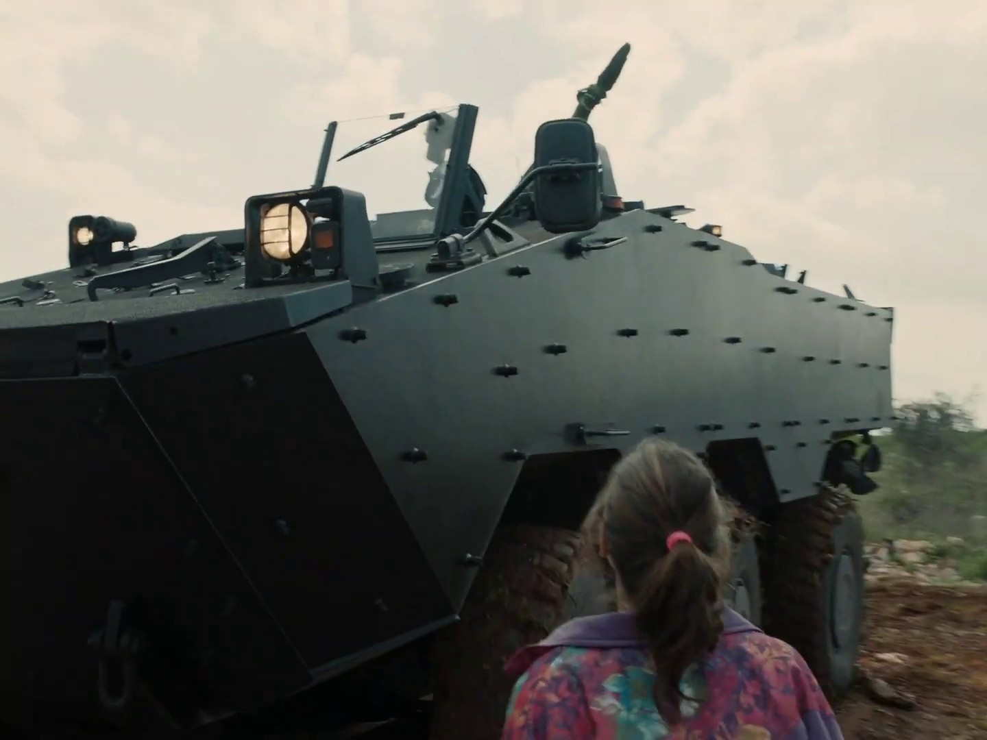 Cavalry (2019) —  shot,  lighting