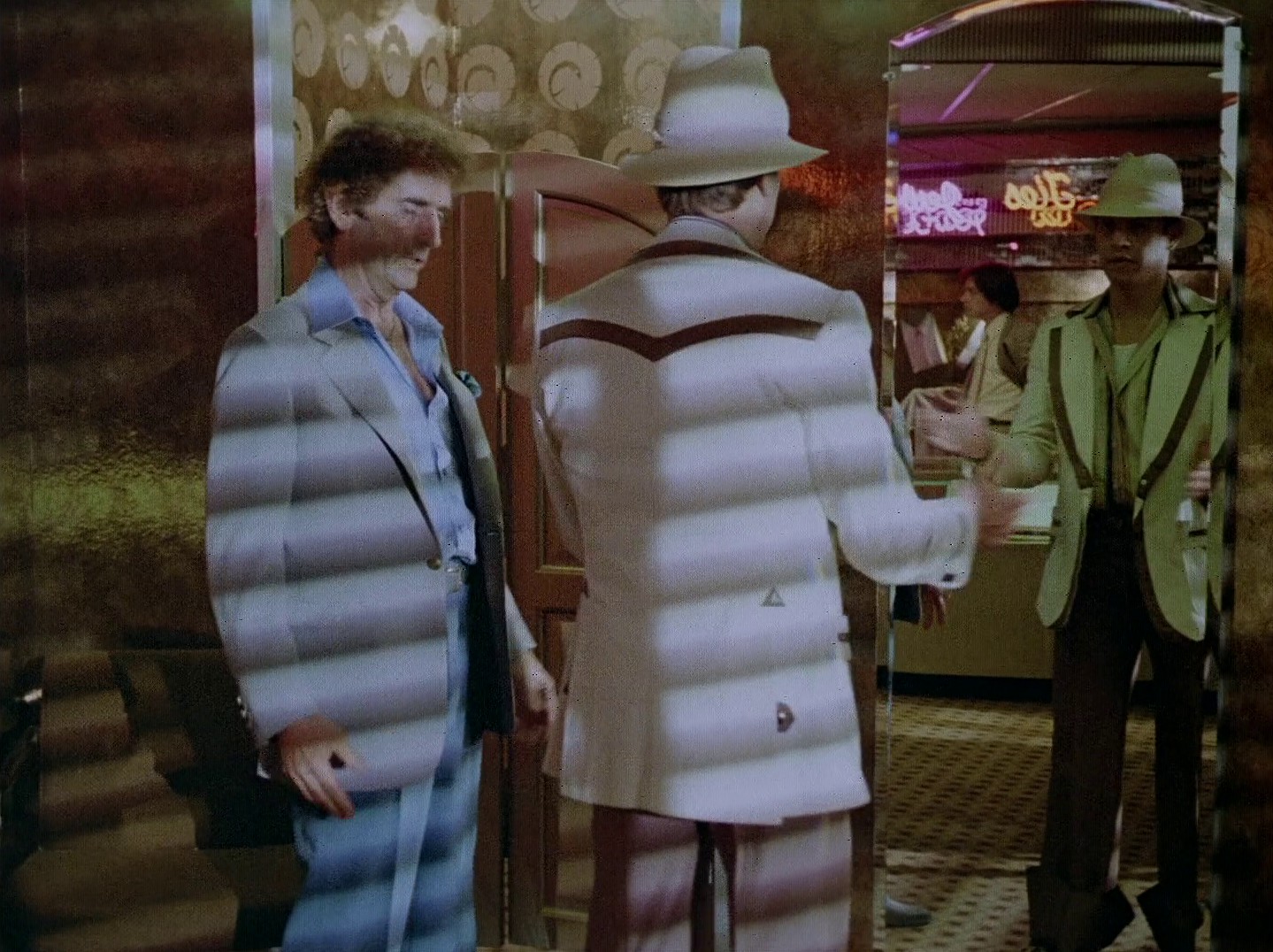 One from the Heart (1981) —  shot,  lighting