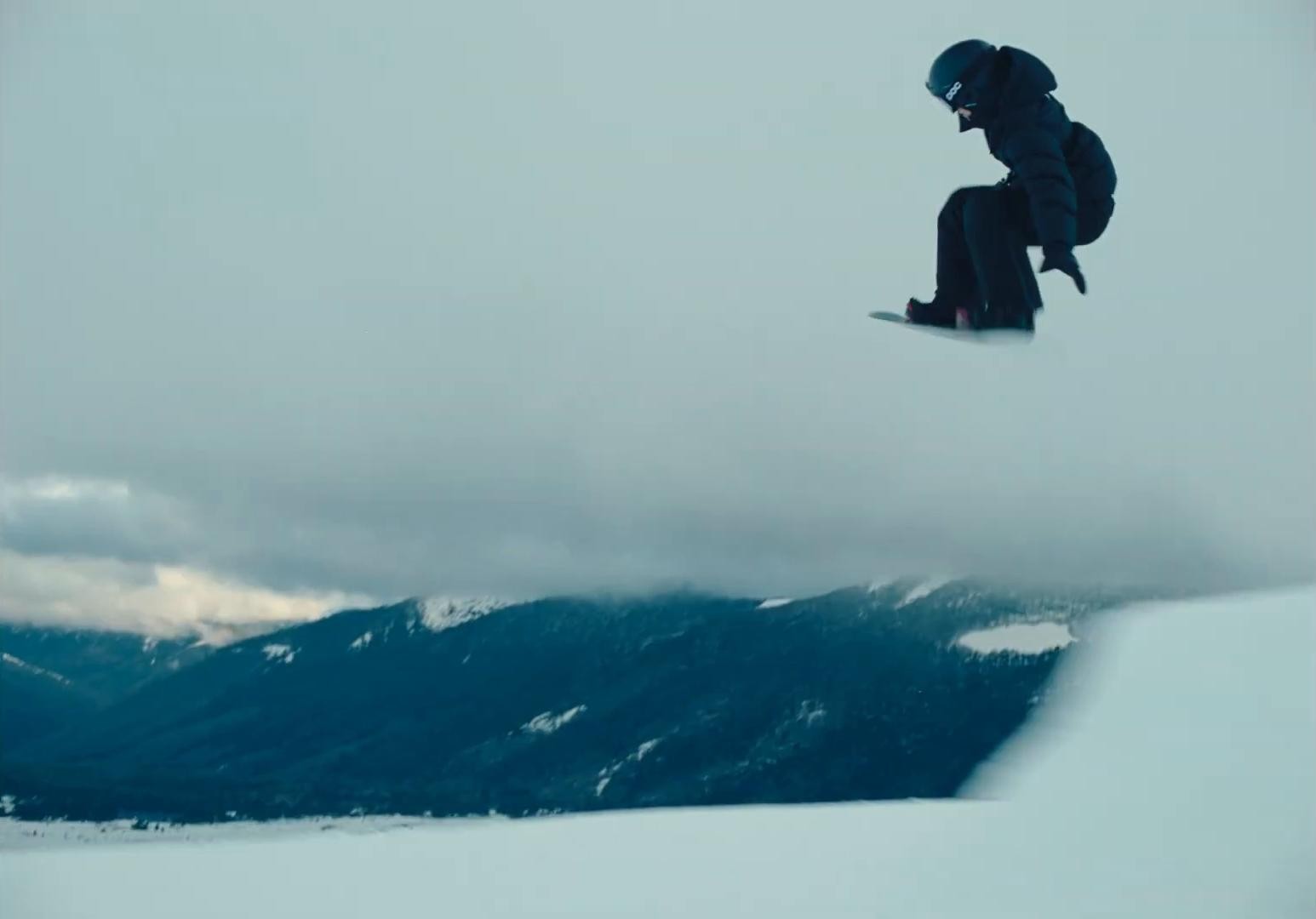 SNOWBOARD COLLECTION 2024 (2024) —  shot,  lighting