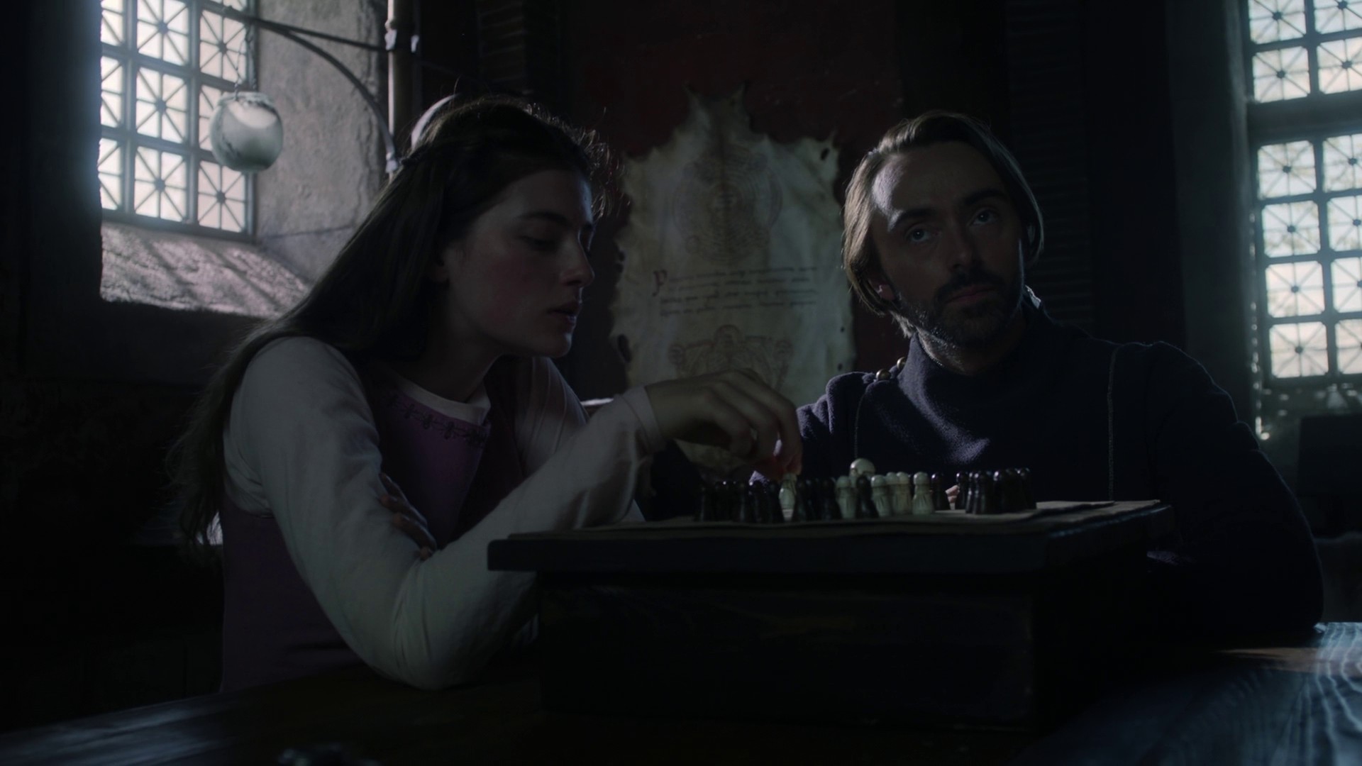 Episode #2.4 (2017) —  shot,  lighting