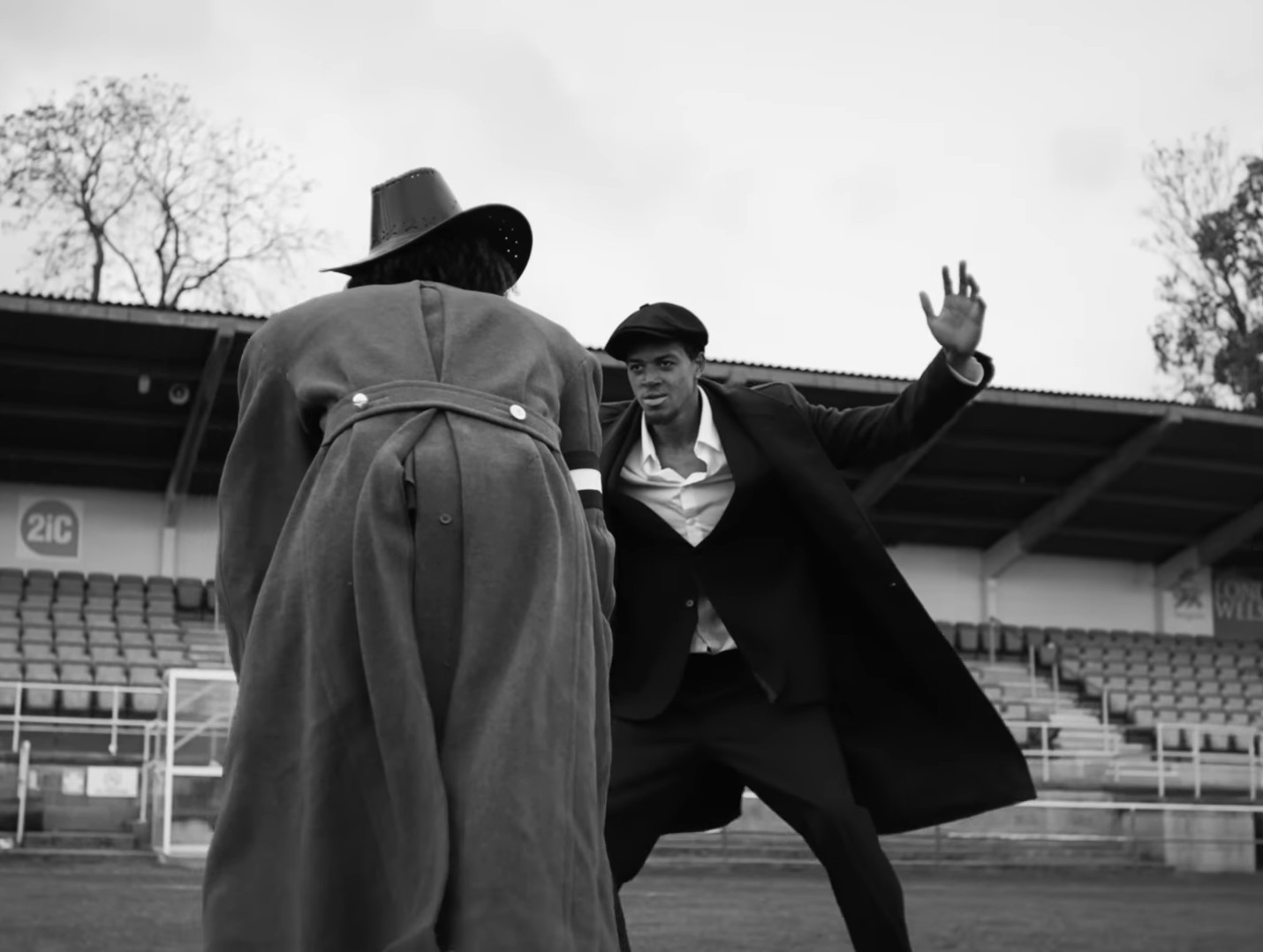 Delighted (2022) —  shot,  lighting