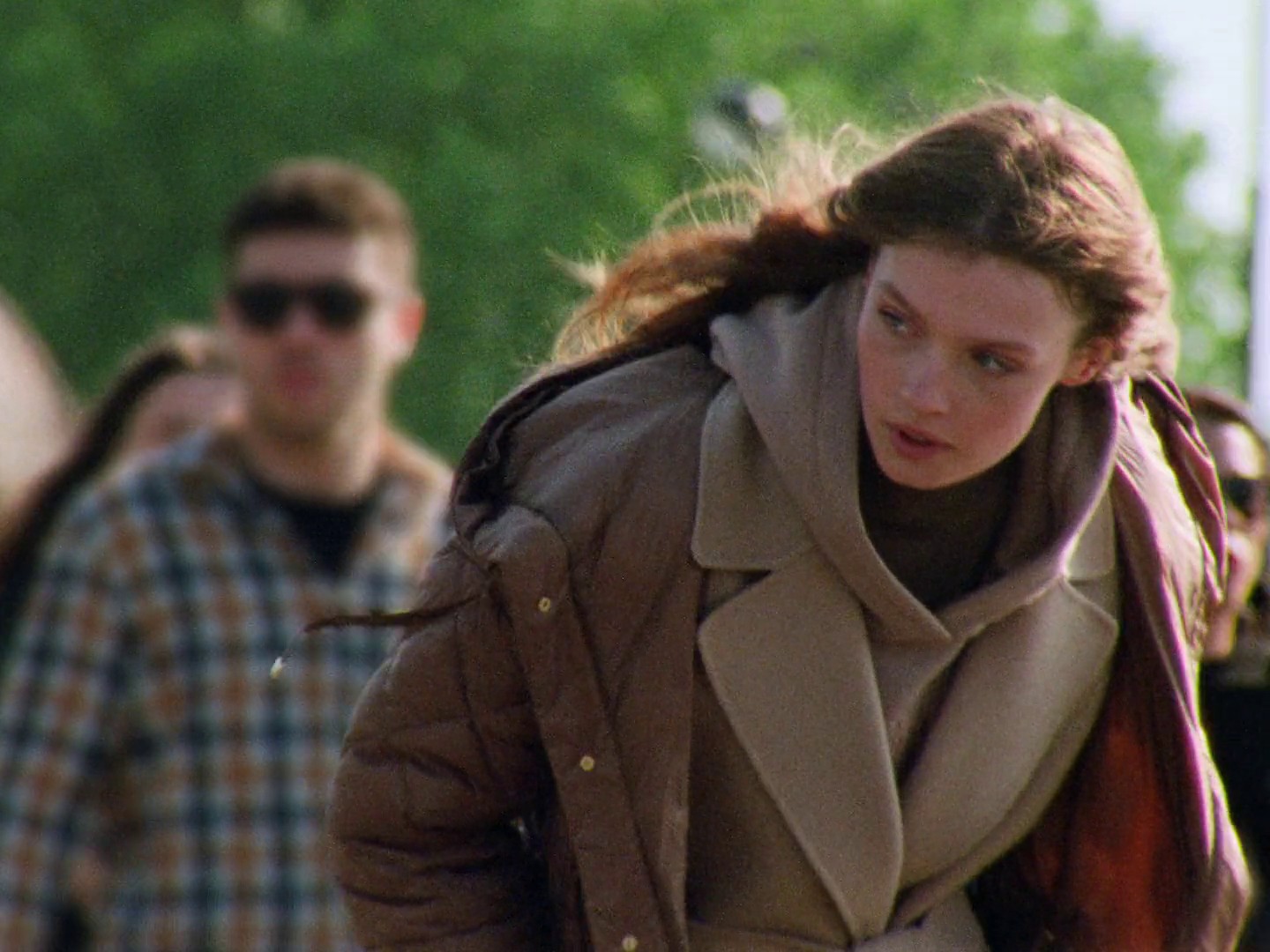 Max Mara - The Cube collection FW23 Campaign (2023) —  shot,  lighting