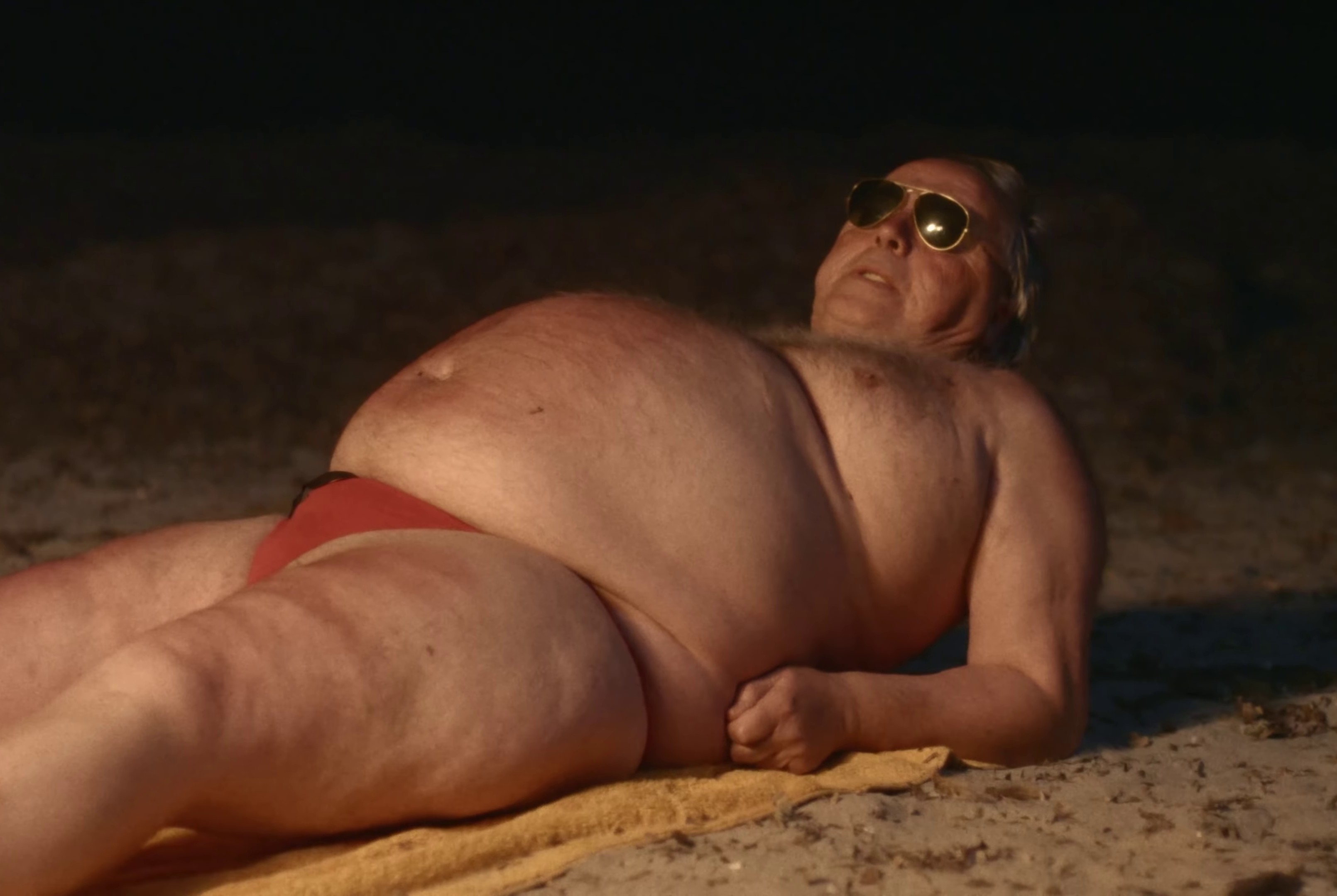 Turquoise (2022) —  shot,  lighting