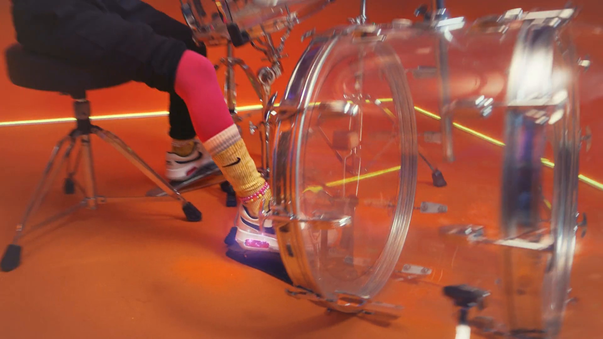 Nike 'Kids Air Max Day' (2022) —  shot,  lighting