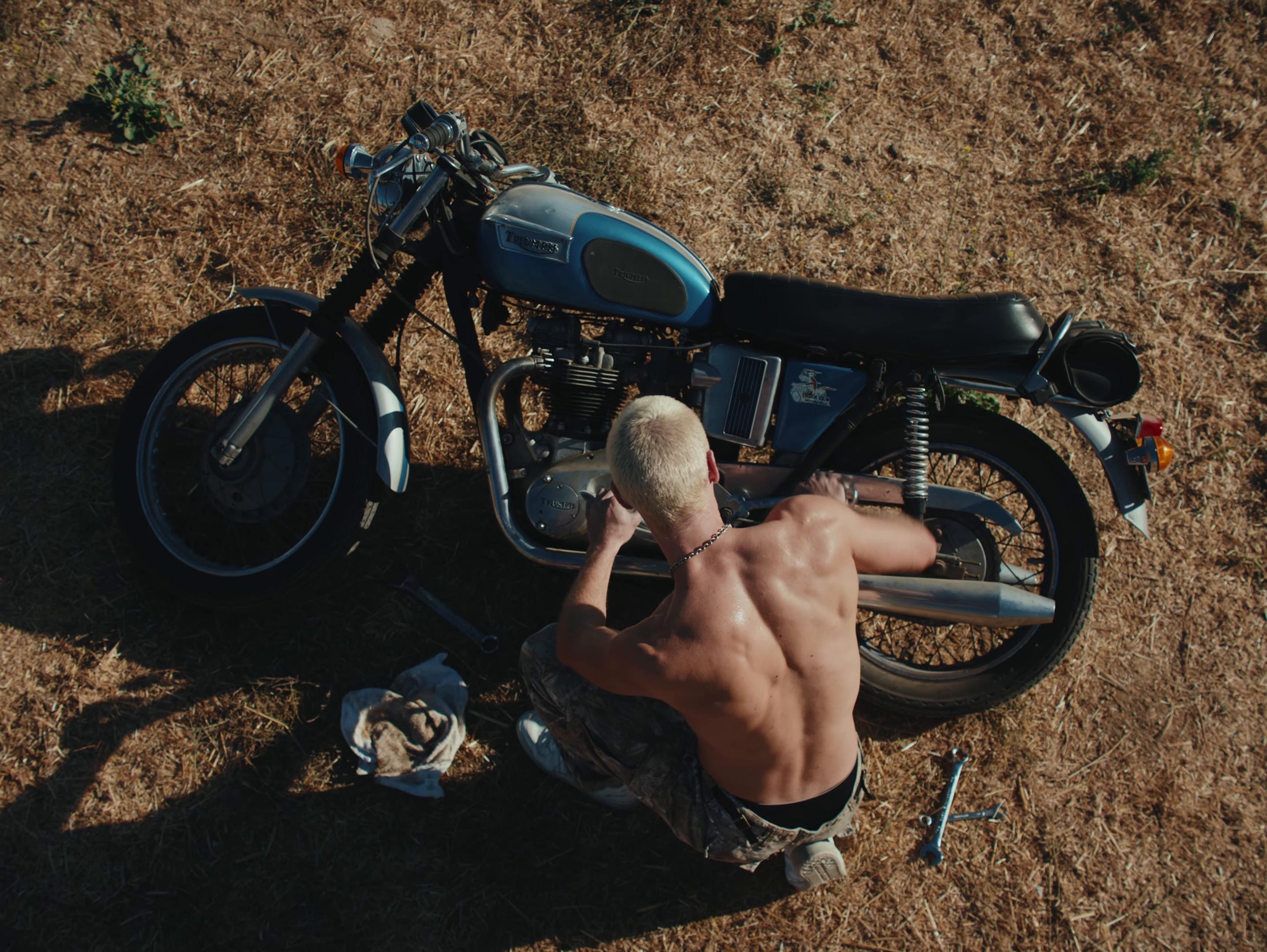 T&A (2025) —  shot,  lighting