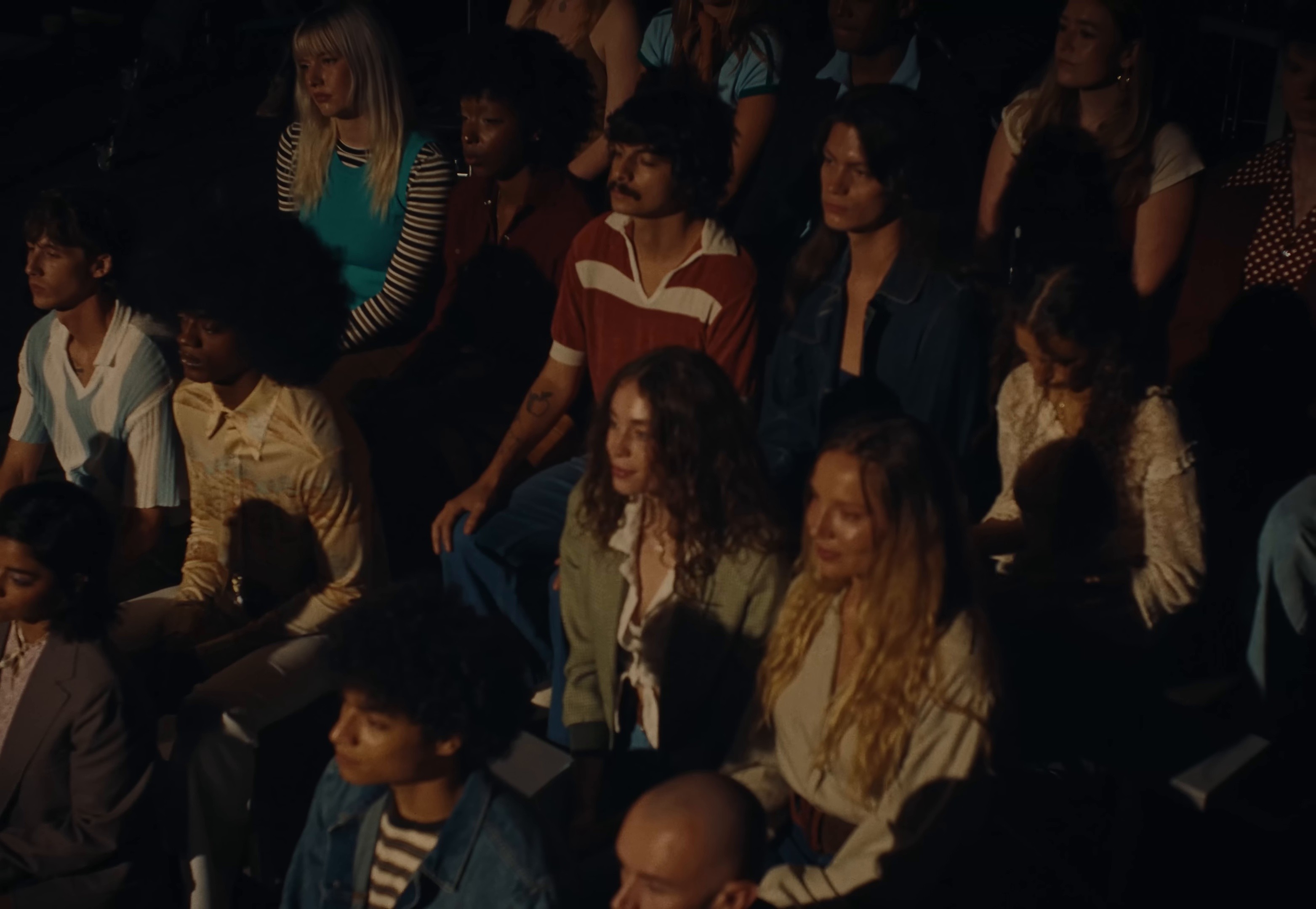 12 to 12 (2025) —  shot,  lighting