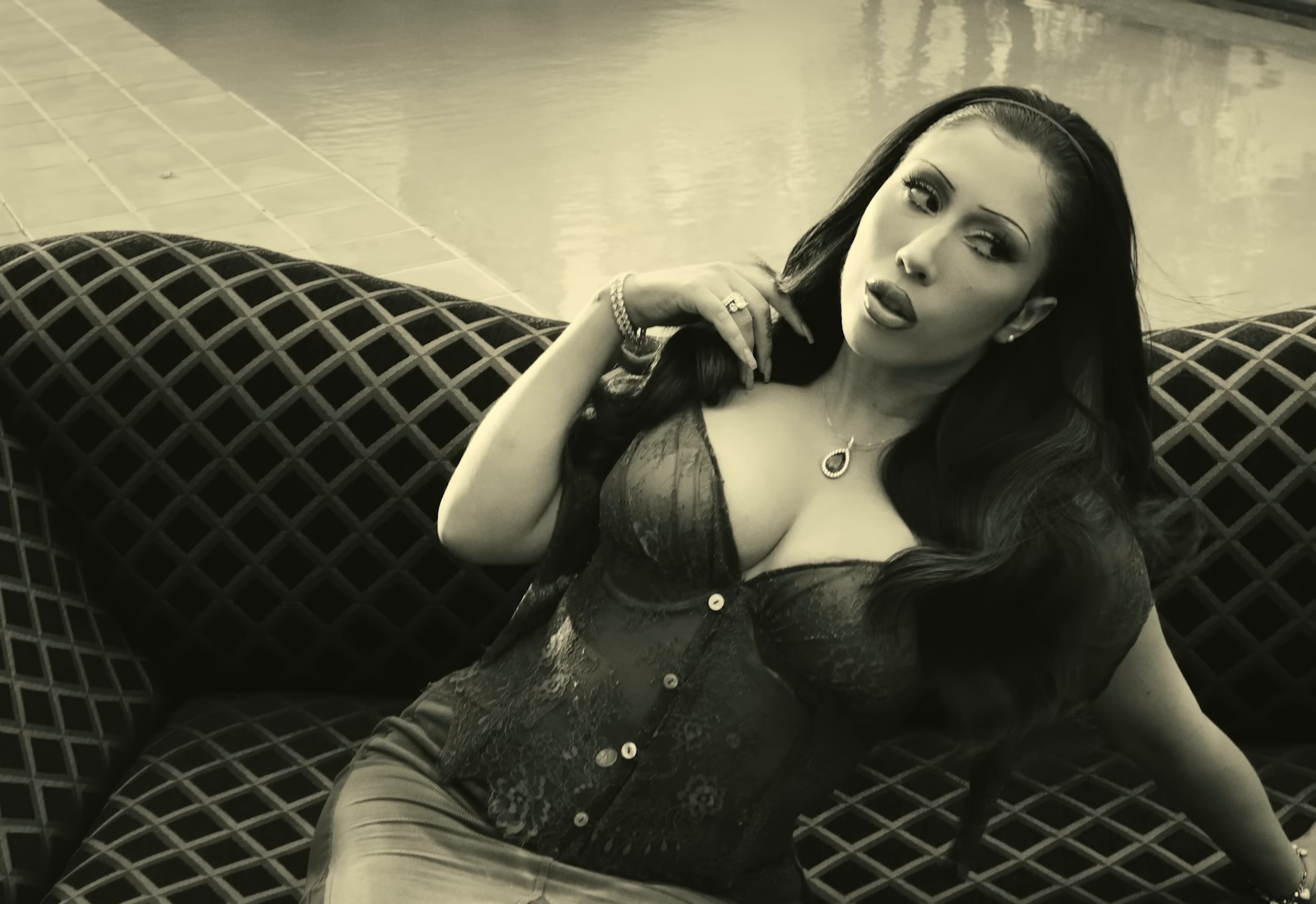 All I Can Say (2025) —  shot,  lighting