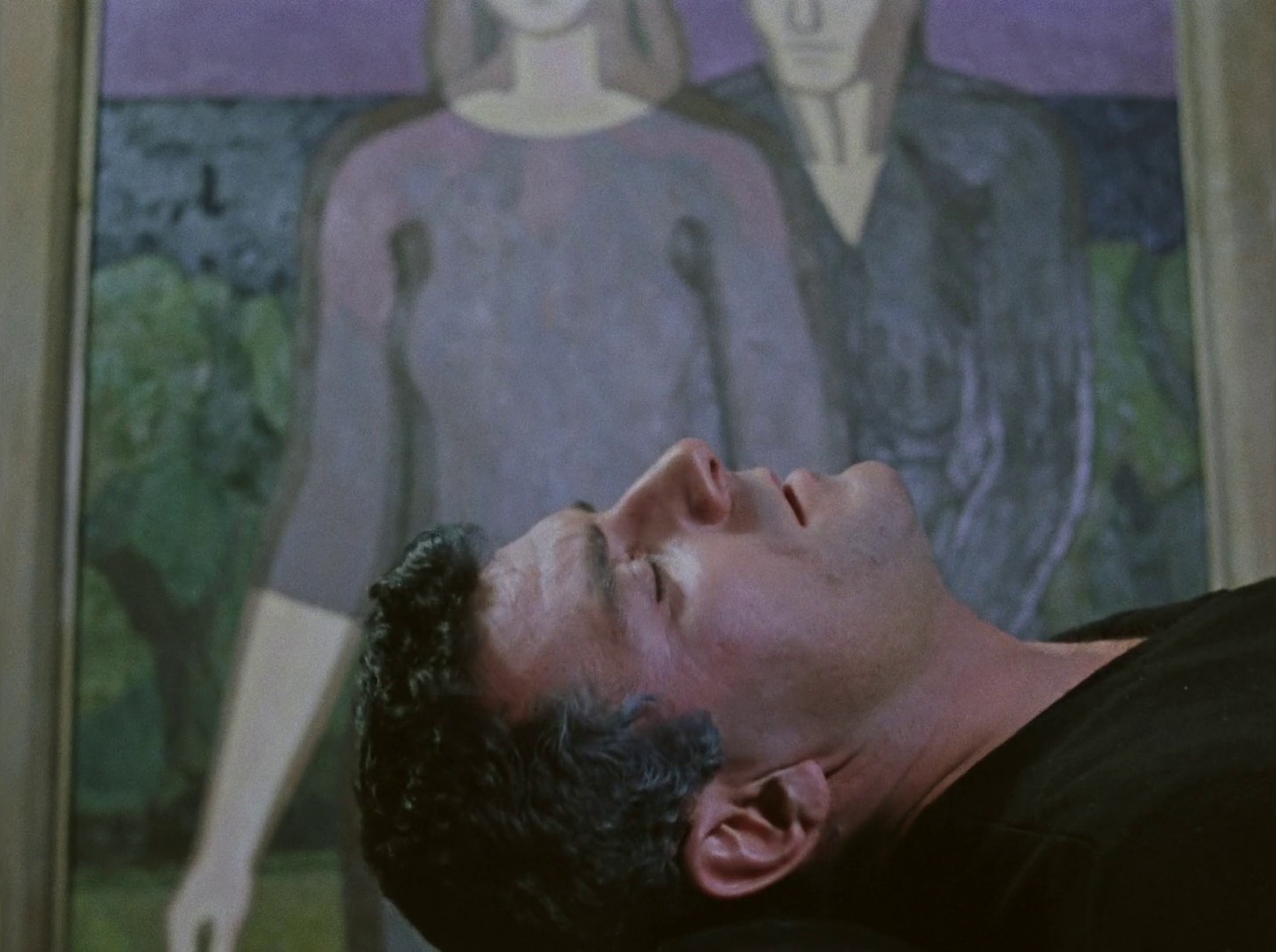 Kiyevskiye freski (1966) —  shot,  lighting