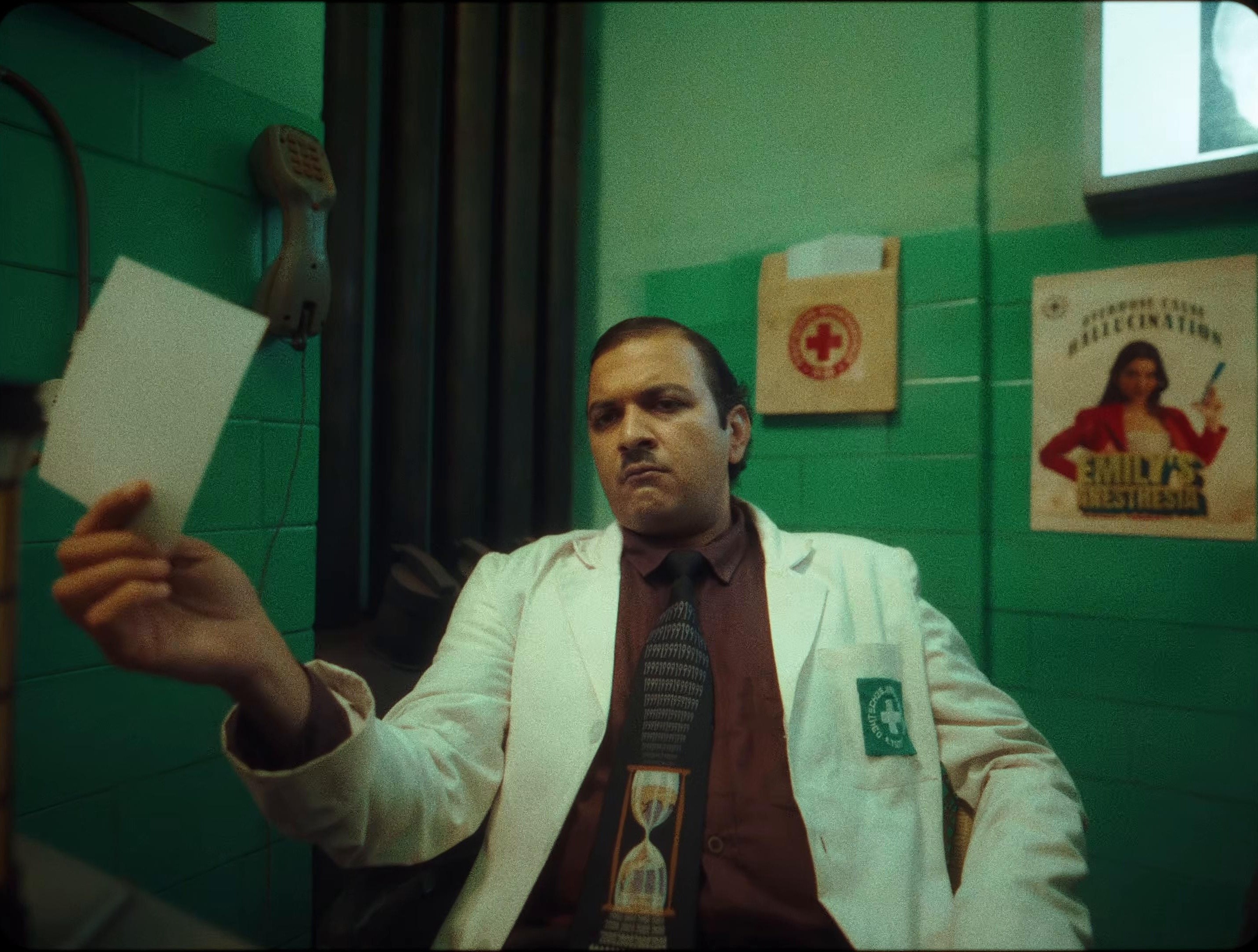 Sattaiyila Button Illa (2026) —  shot,  lighting