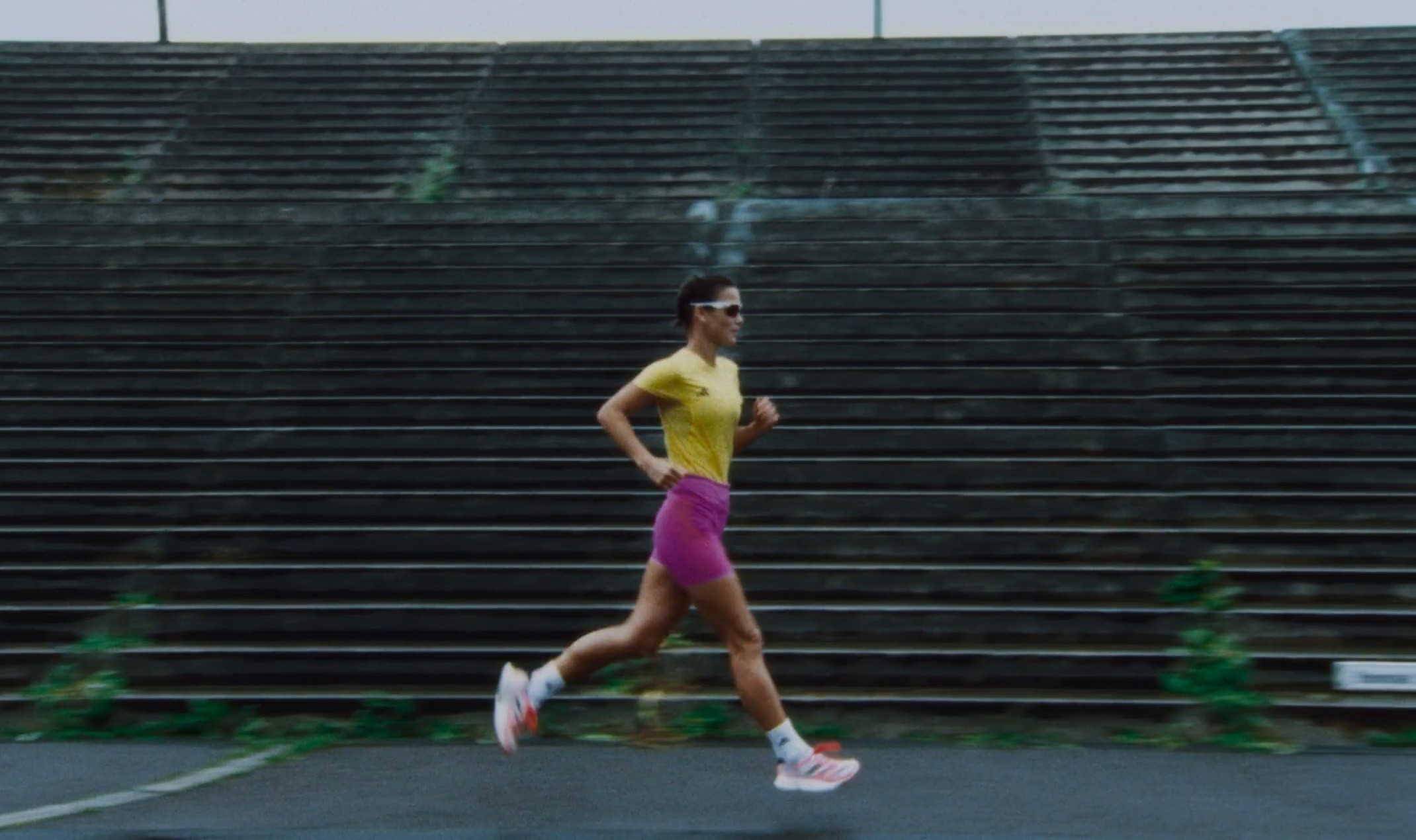 ZALANDO - YOUR RUN, YOUR PACE (2024) —  shot,  lighting