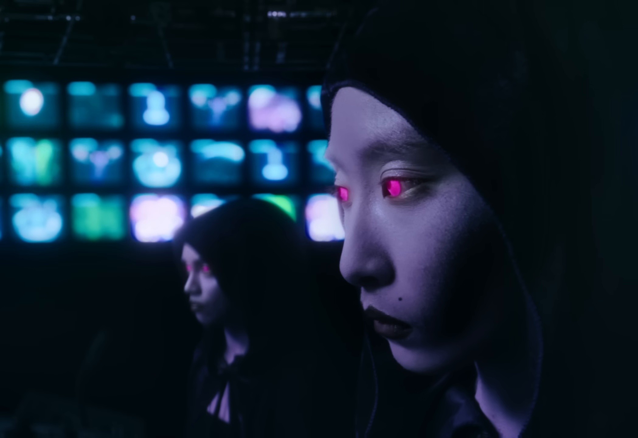 Chill Bae (2024) —  shot,  lighting