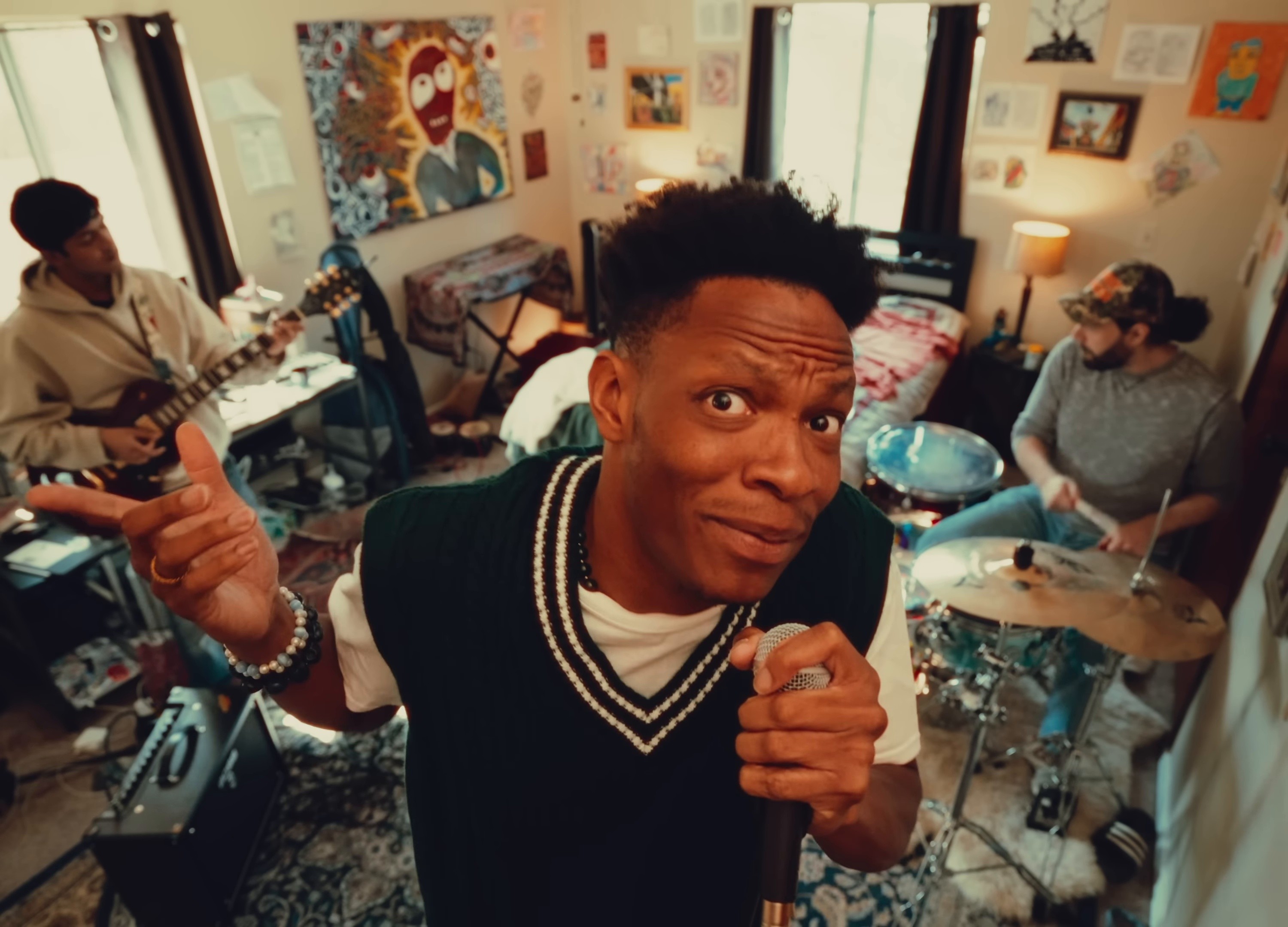 POP SONG (2025) —  shot,  lighting