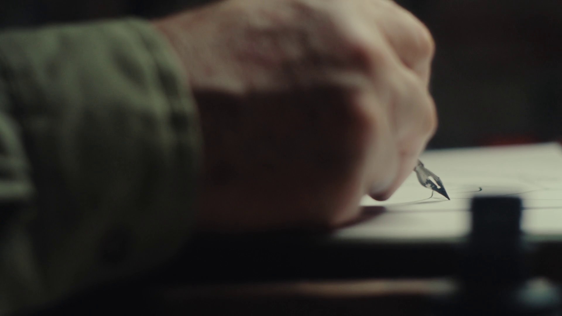 BRIGHTHOUSE 'The Artist' (2024) —  shot,  lighting