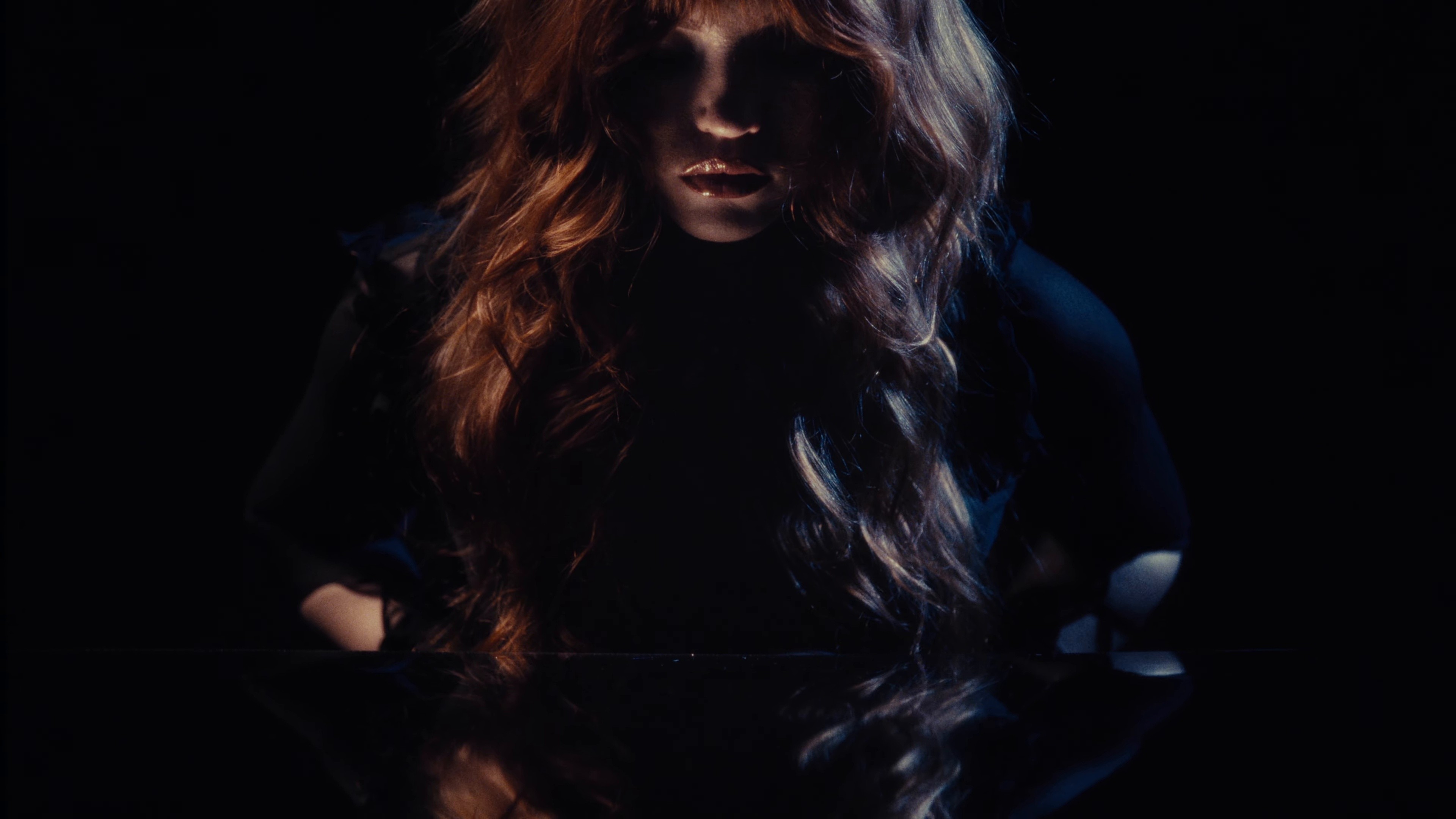 Blue Moon (2024) —  shot,  lighting