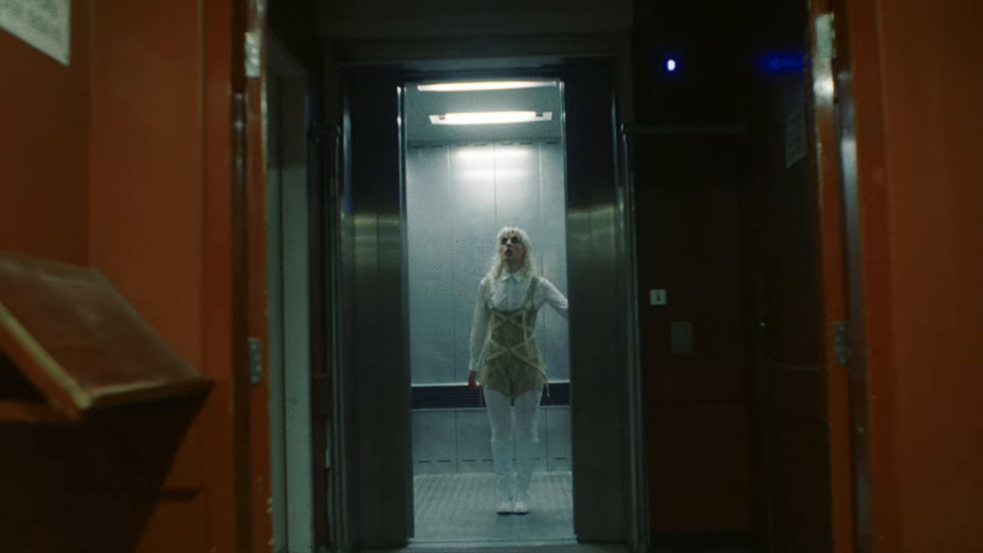 Psycho (2025) —  shot,  lighting