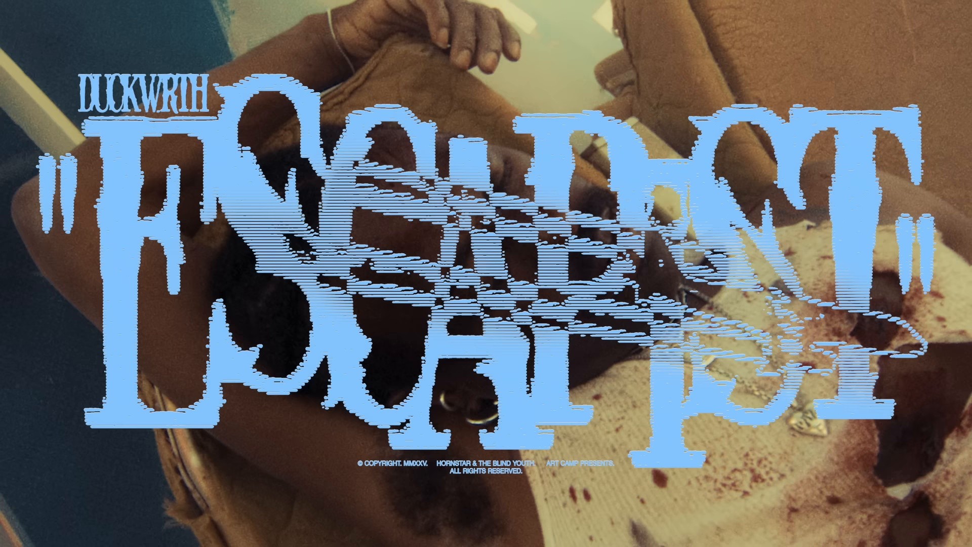 Duckwrth - Escapist (OFFICIAL MUSIC VIDEO) (2025) —  shot,  lighting