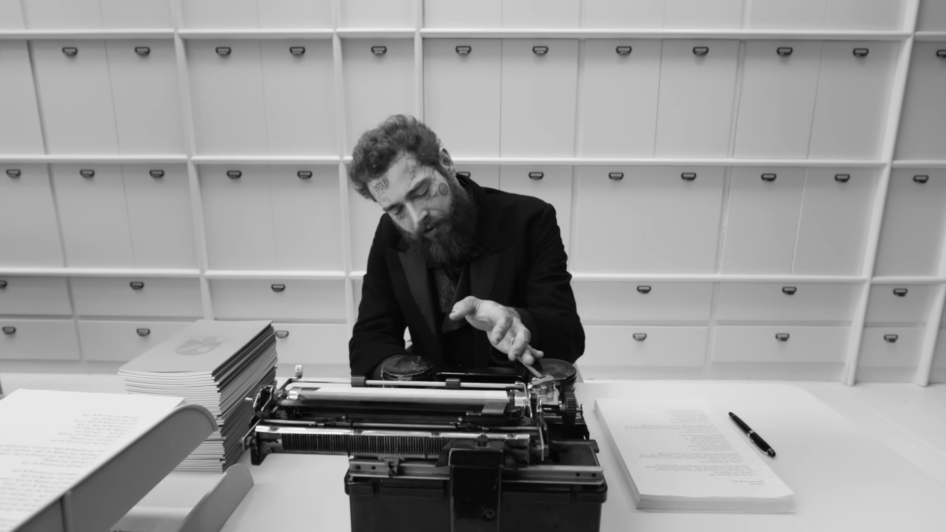 Fortnight (2024) —  shot,  lighting