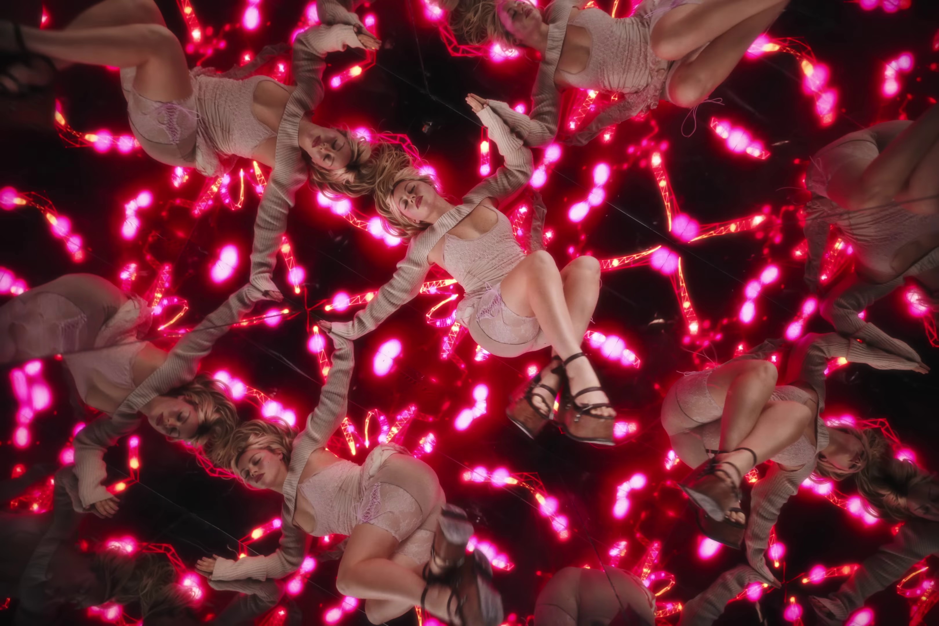 thicc (2023) —  shot,  lighting