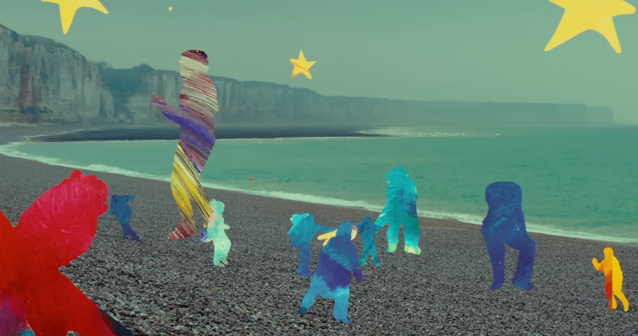 La route de Vénus (2024) —  shot,  lighting