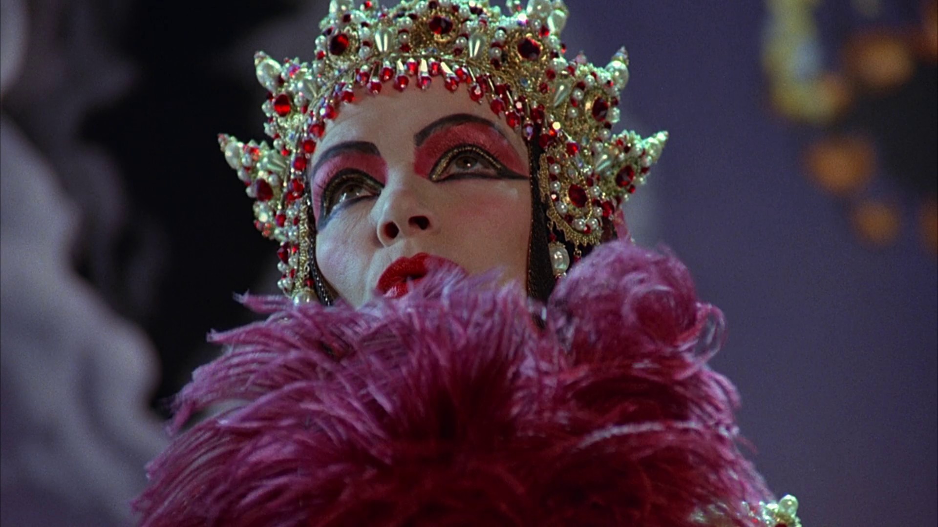 Salome's Last Dance (1988) —  shot,  lighting