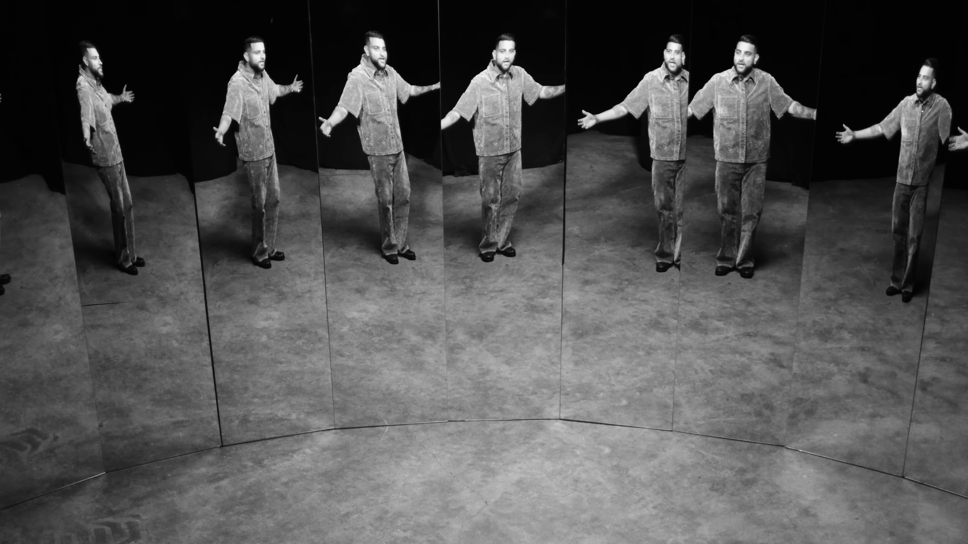 Symmetry (2025) —  shot,  lighting