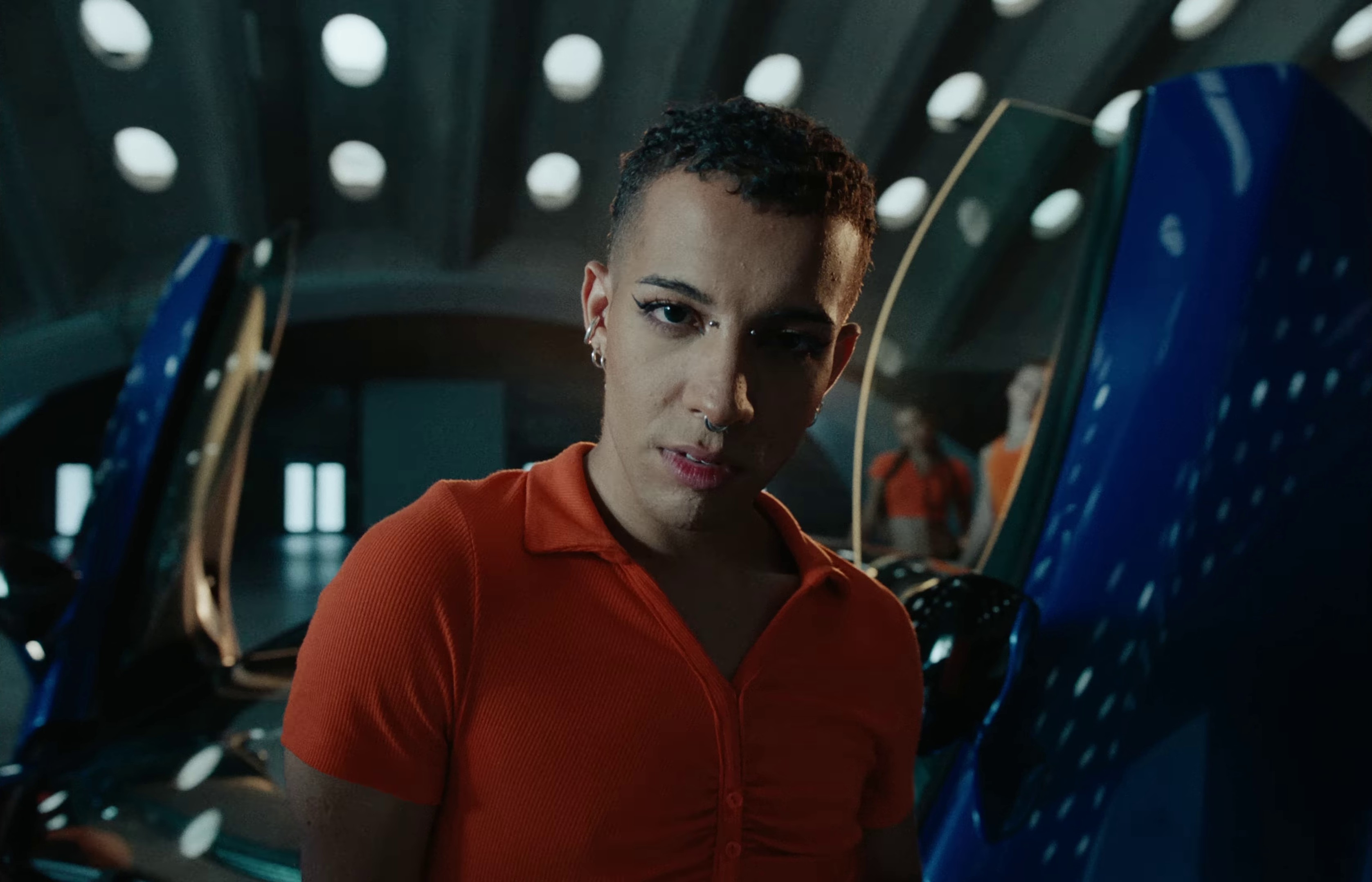 Amour, Haine & Danger (2022) —  shot,  lighting