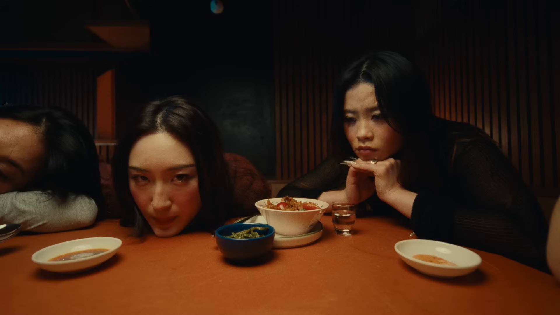 KEEPER (2025) —  shot,  lighting