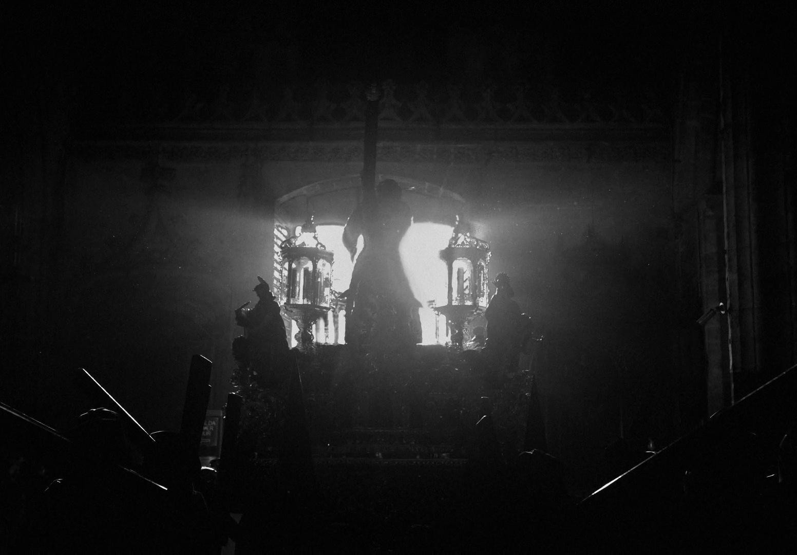 The Surrender by Hans Zimmer (2024) —  shot,  lighting