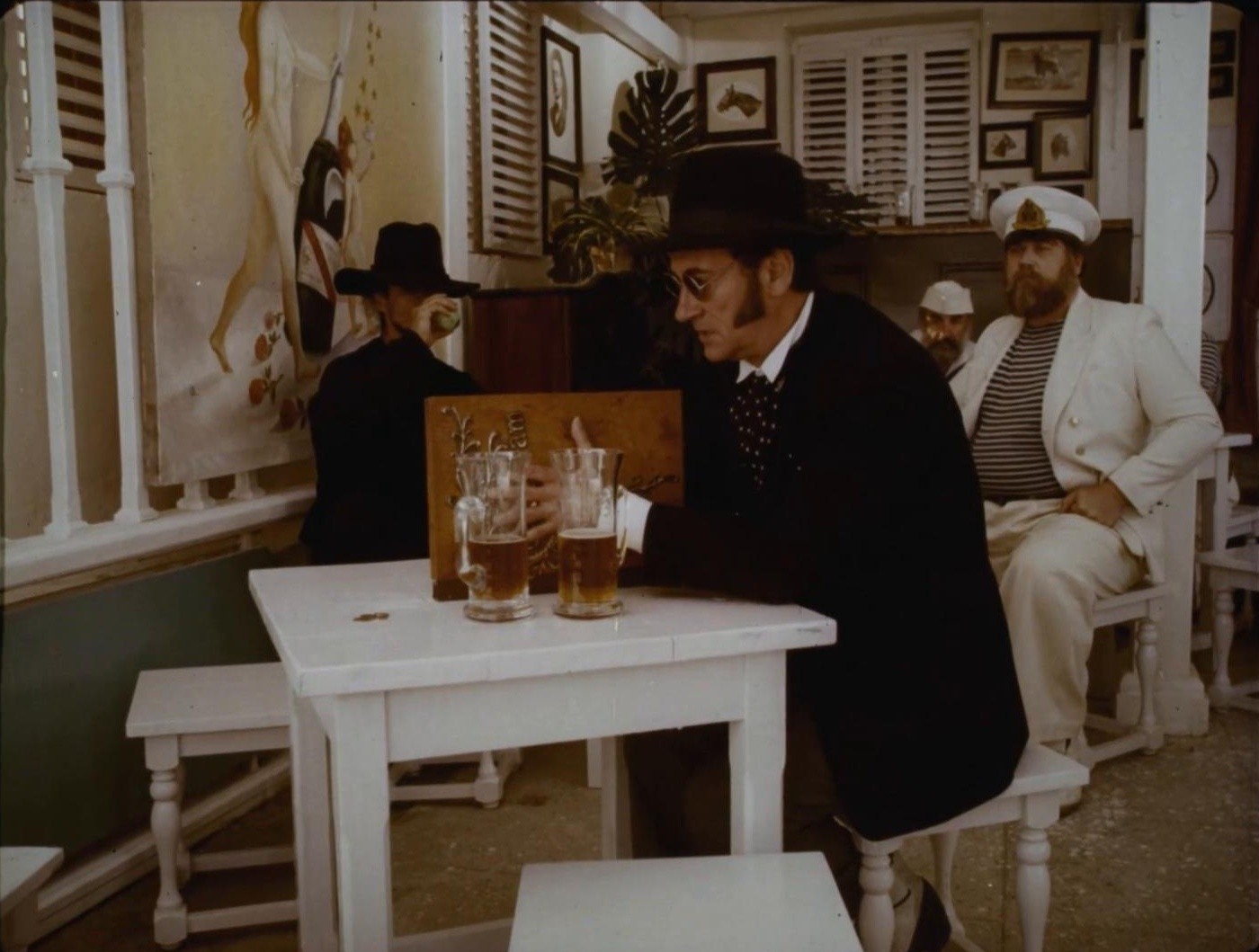 Fuchzhou (1993) —  shot,  lighting