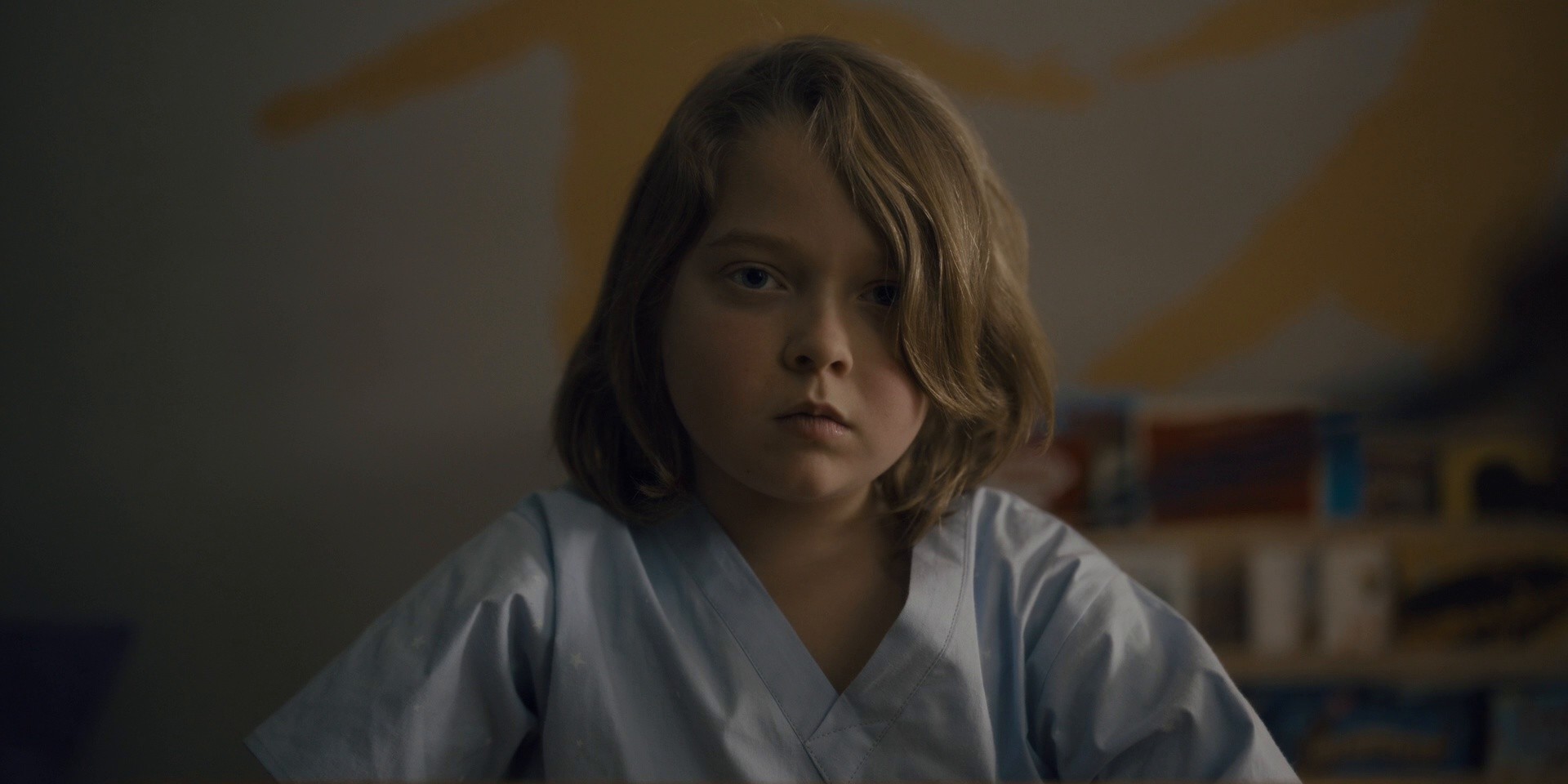 Symbols and Signs (2024) —  shot,  lighting