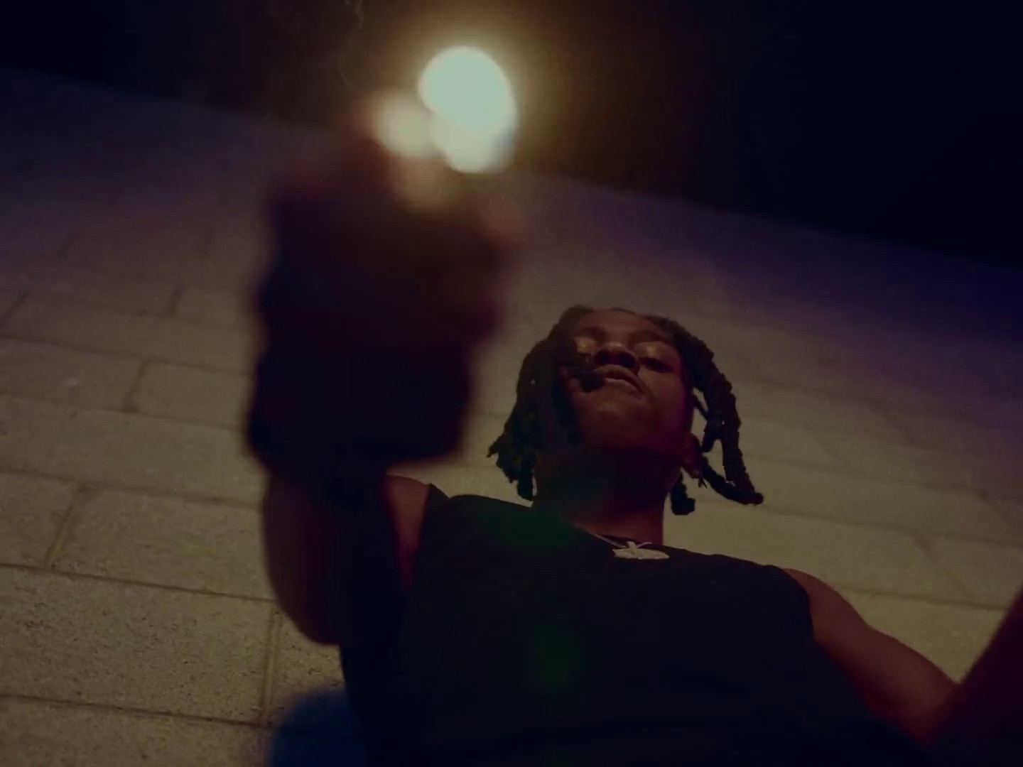 How You Feel? (2022) —  shot,  lighting