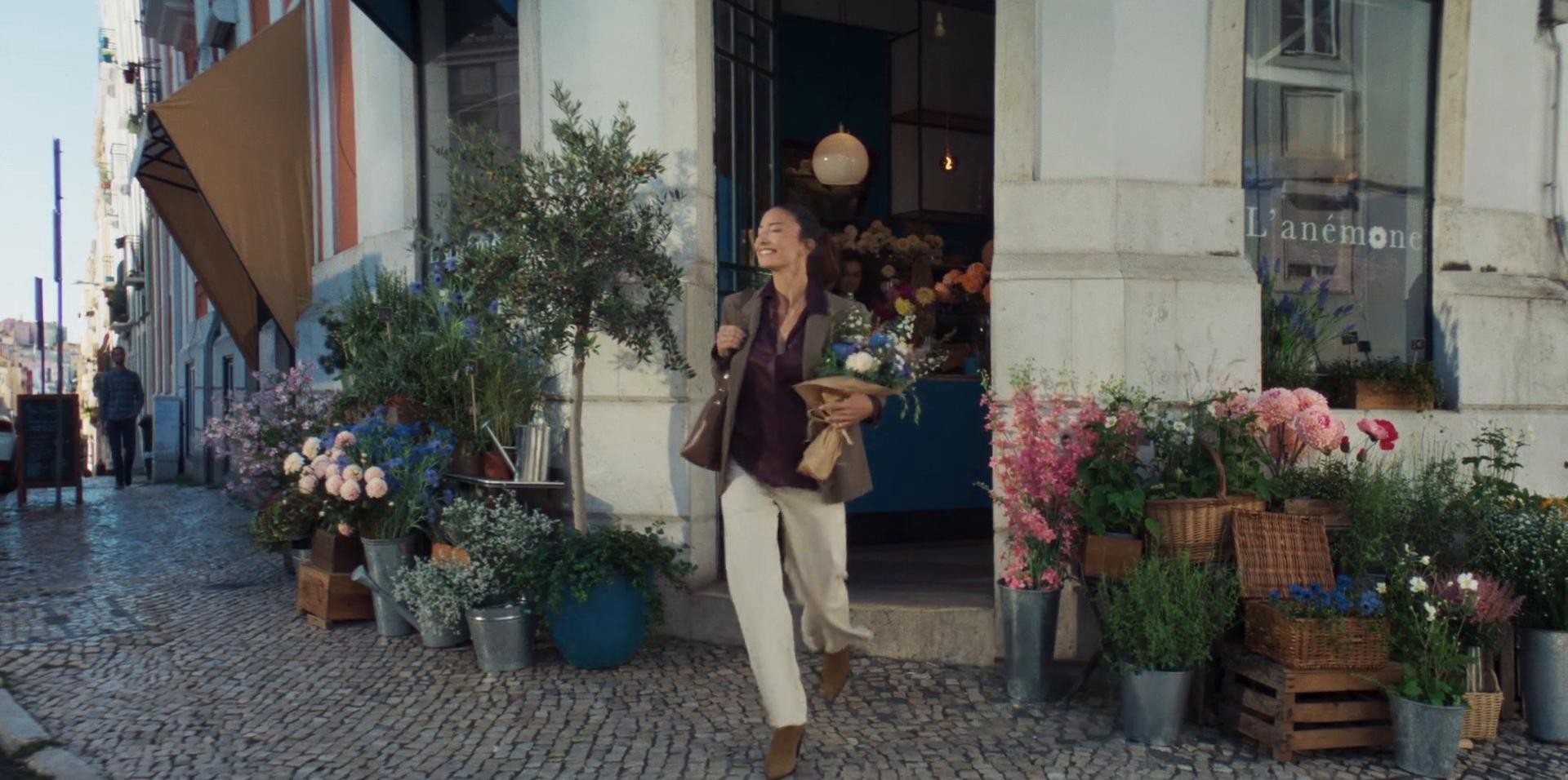 Banque Populaire "Les Fleurs" (2024) —  shot,  lighting