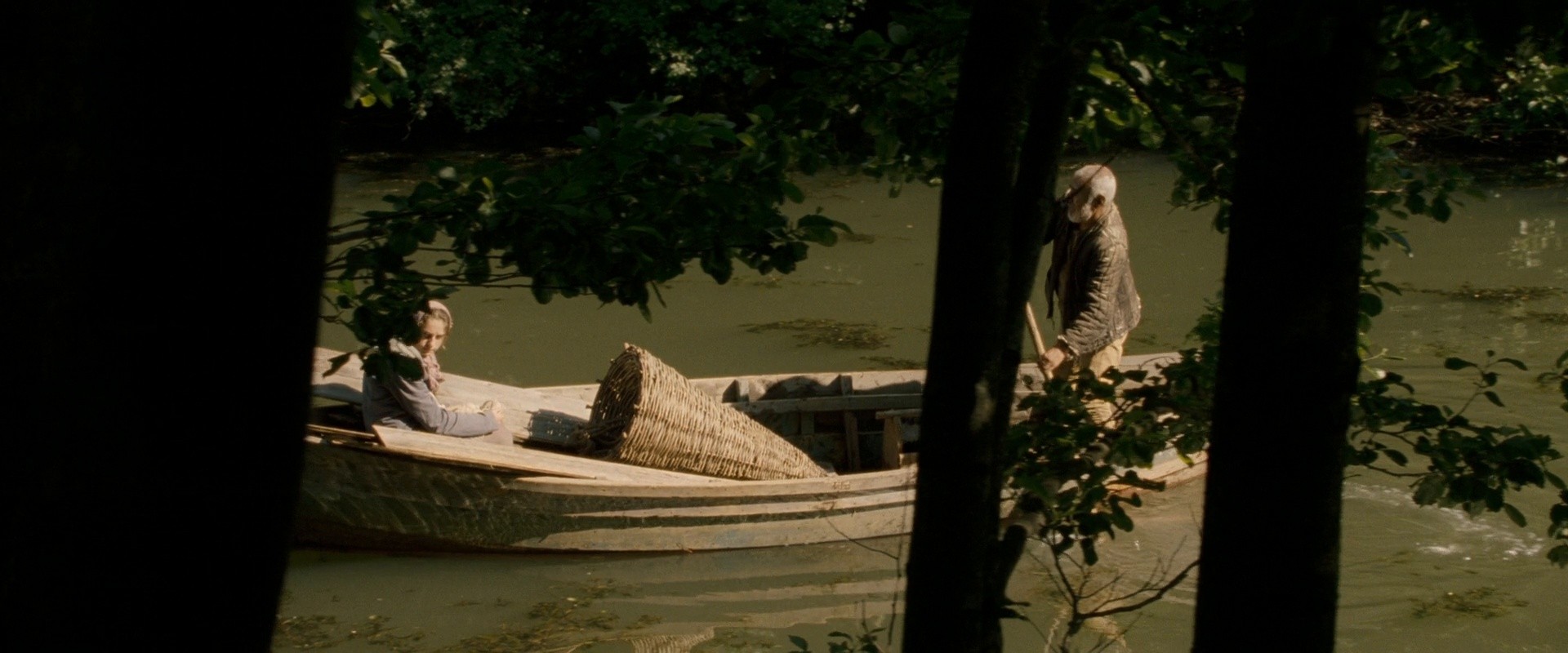 Corn Island (2015) —  shot,  lighting