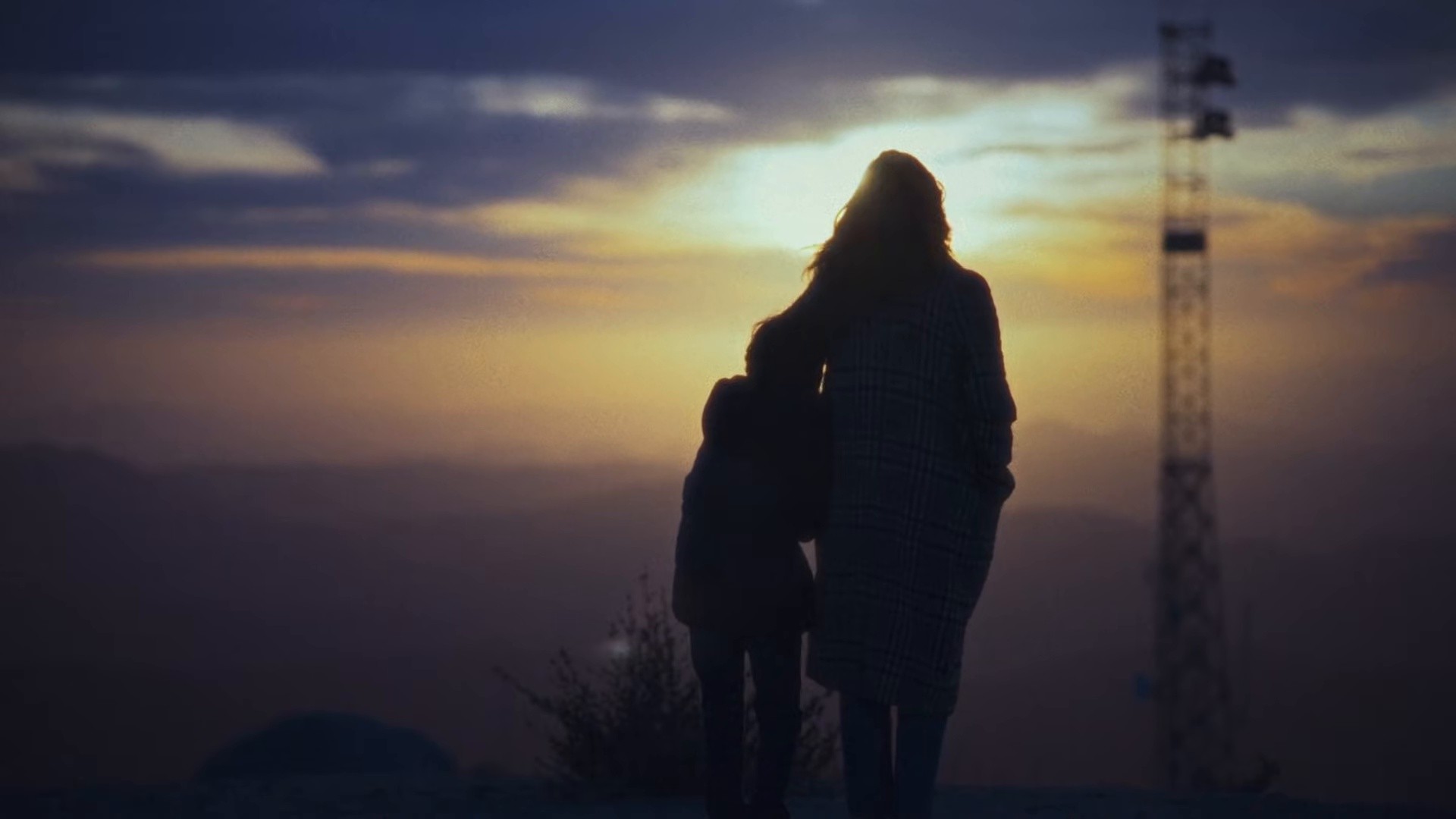 Emily Said (2025) —  shot,  lighting