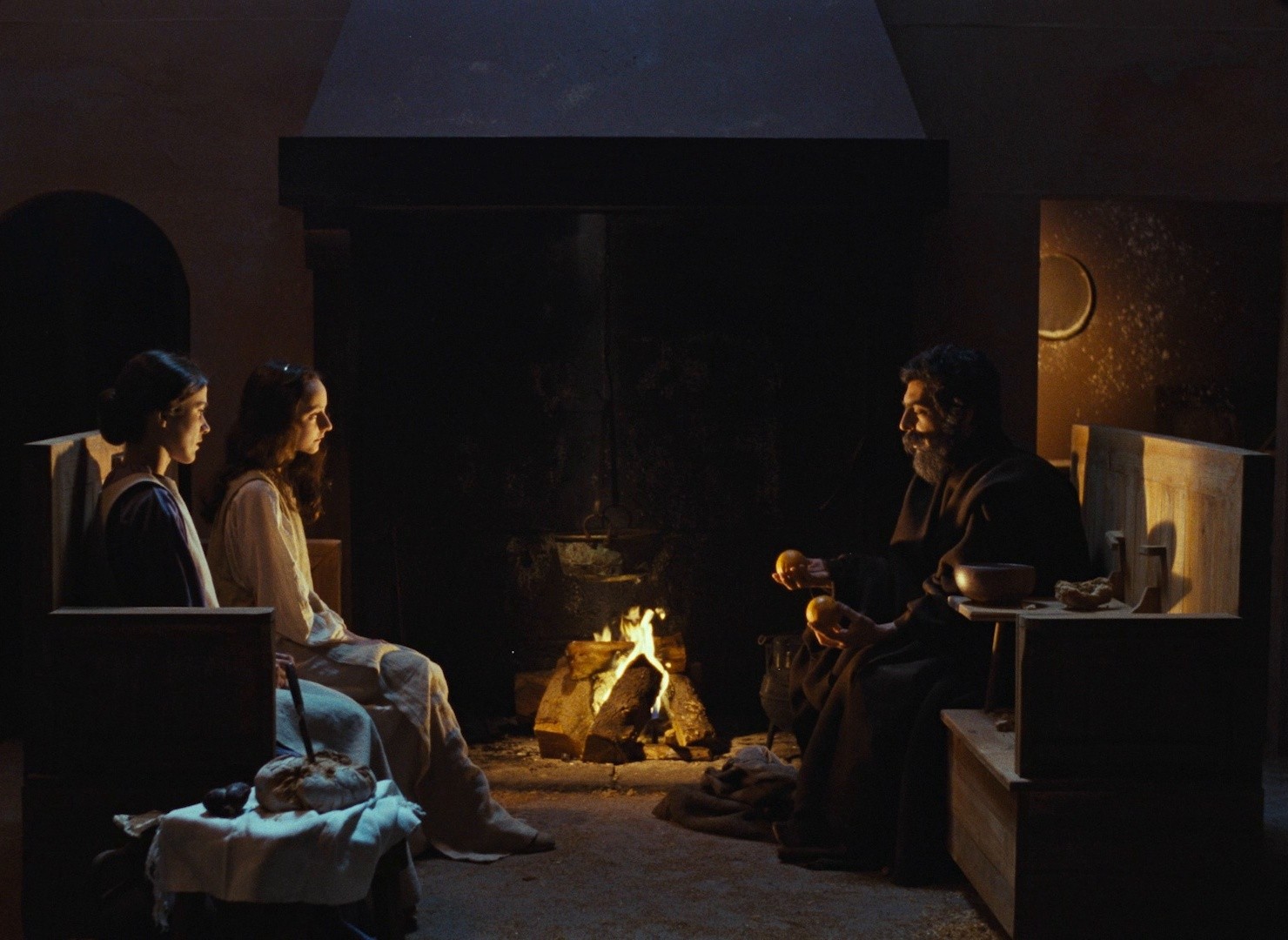 Silvestre (1982) —  shot,  lighting