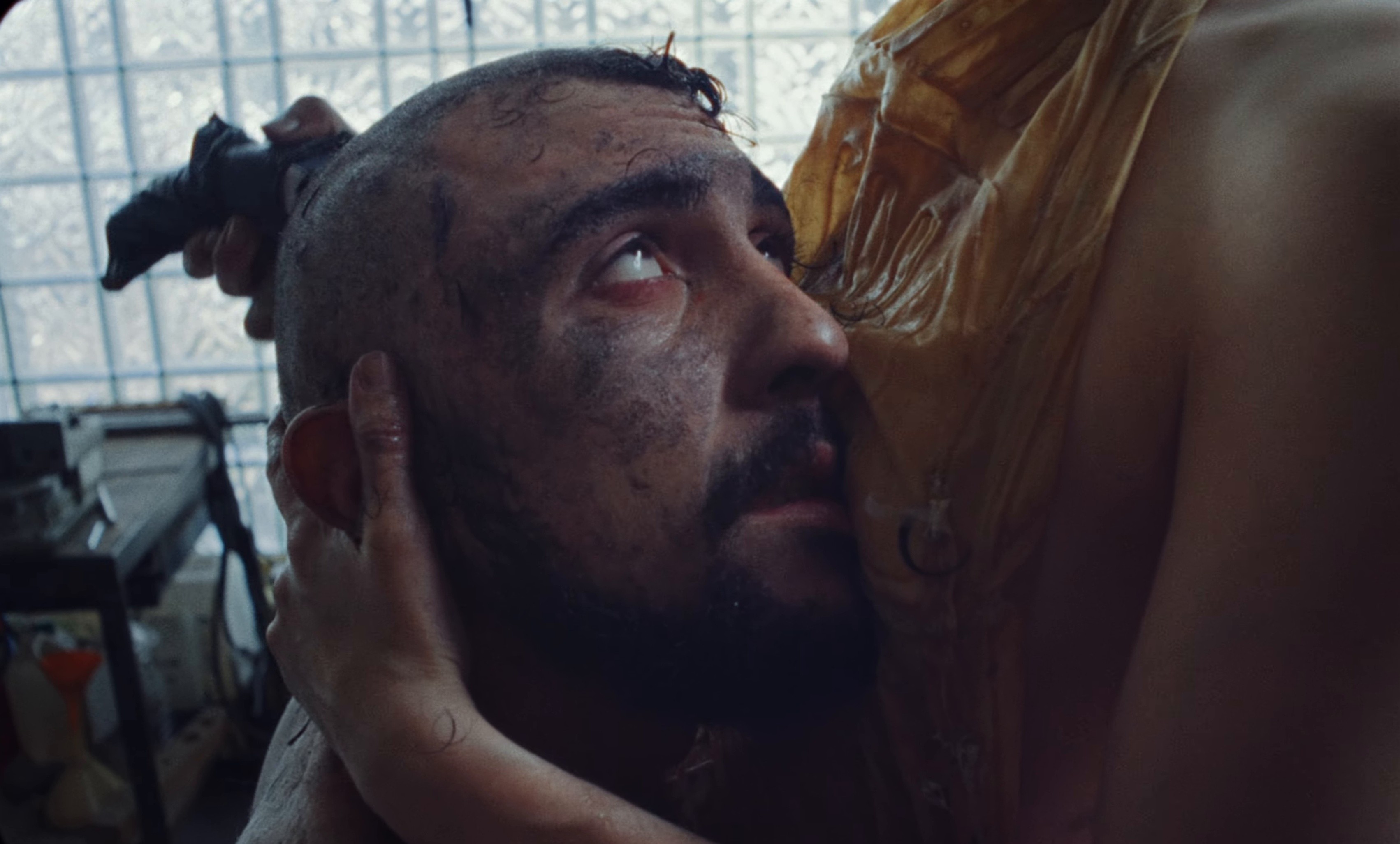 LA HAINE (2025) —  shot,  lighting