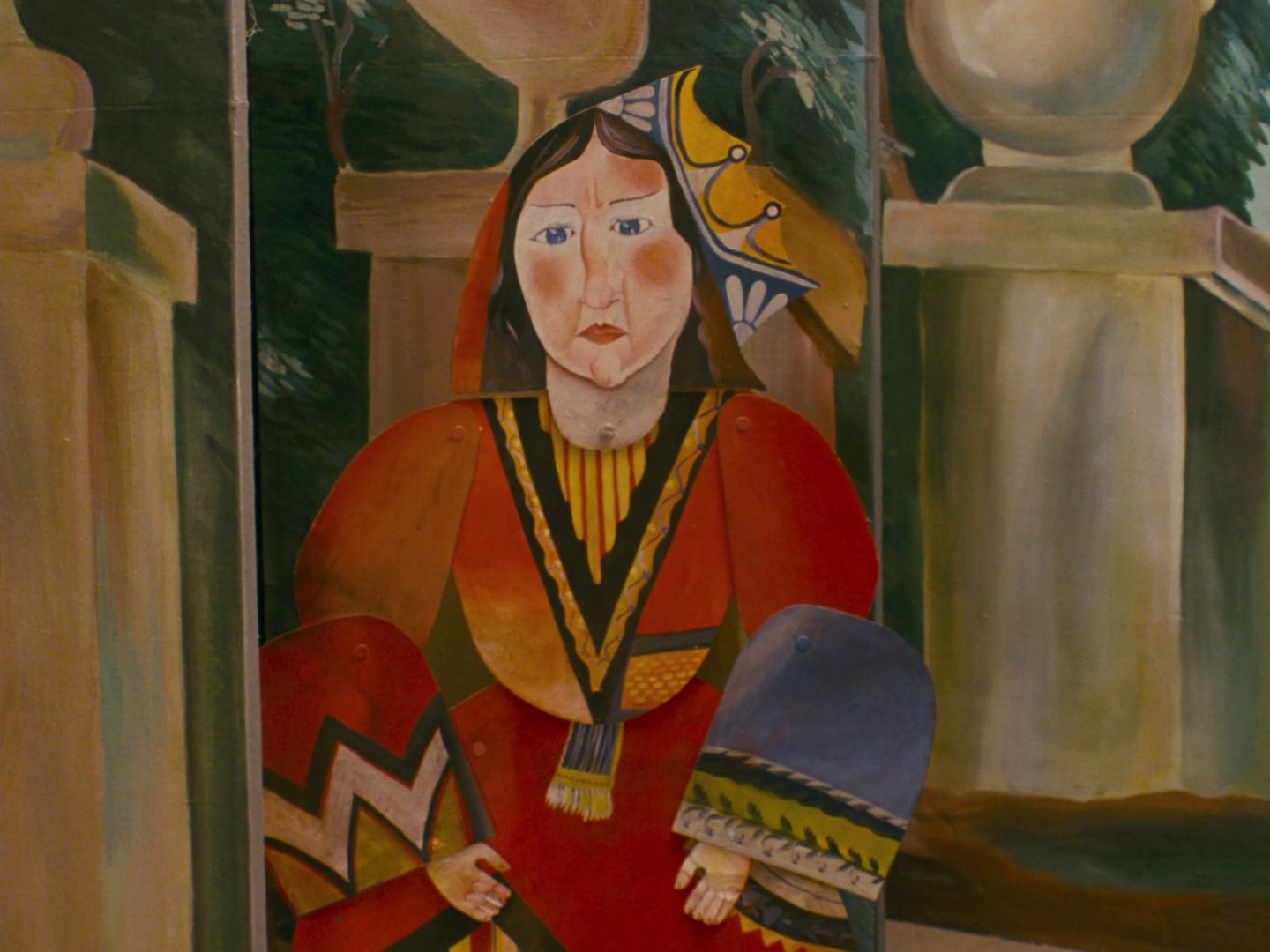 Alice (1988) —  shot,  lighting