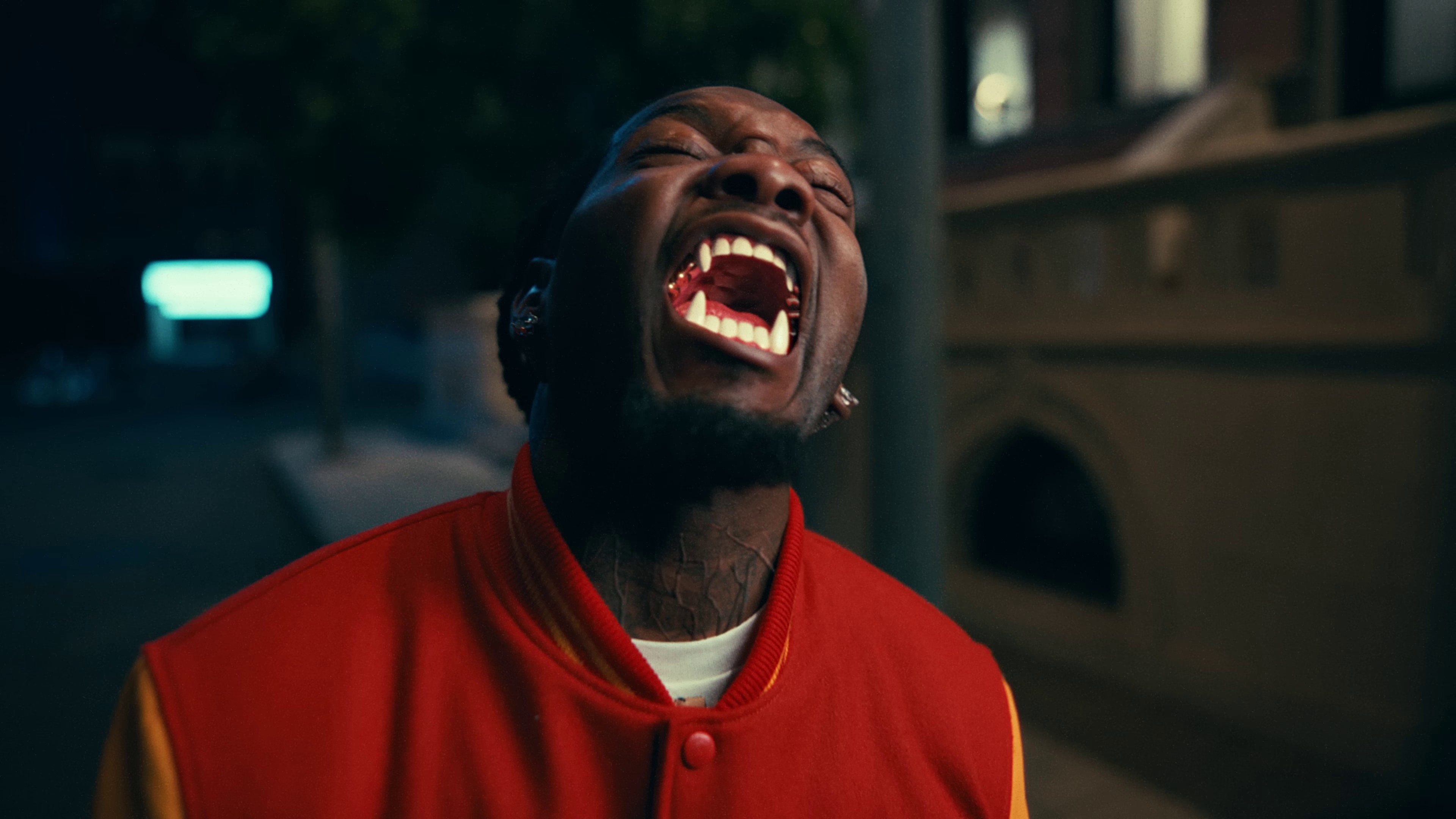 FAN (2023) —  shot,  lighting