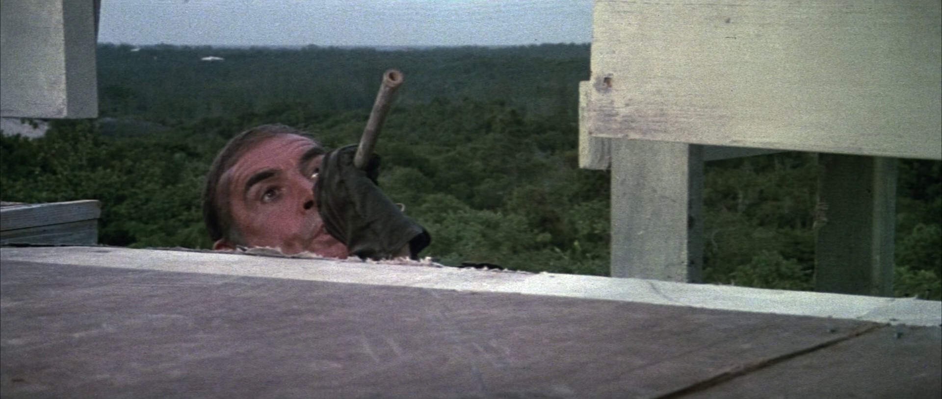 Never Say Never Again (1983) —  shot,  lighting