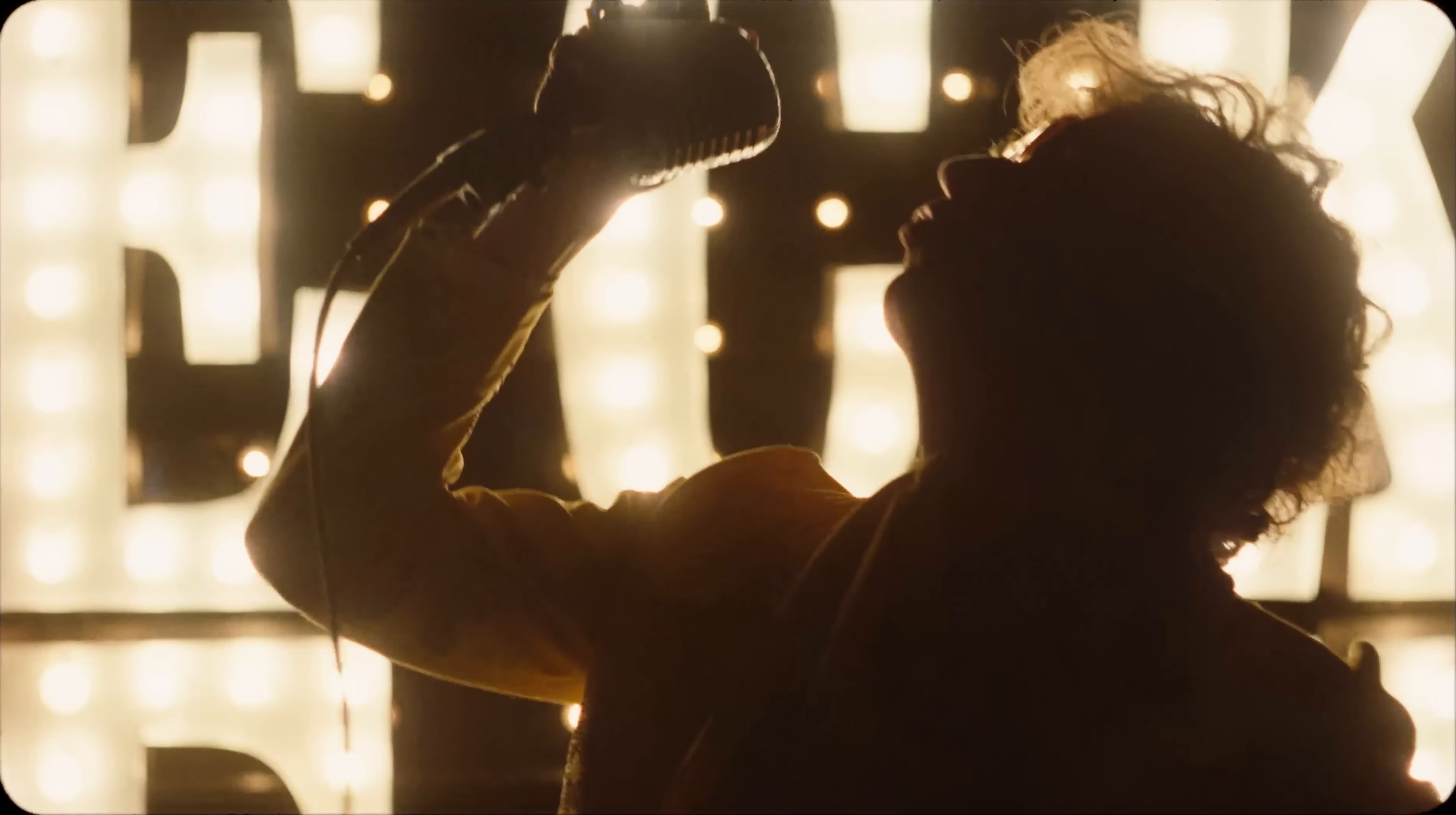 Death Valley High (2024) —  shot,  lighting