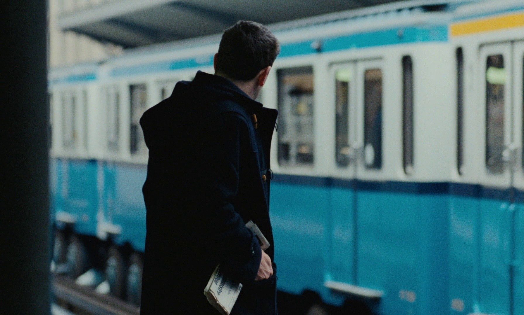 The American Friend (1977) —  shot,  lighting