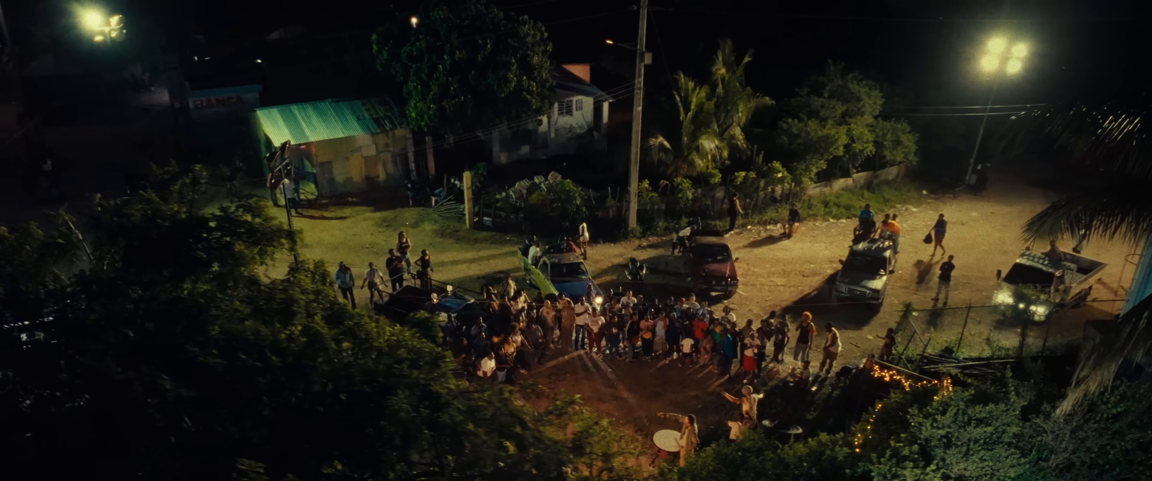 WORLD ON FIRE (2025) —  shot,  lighting