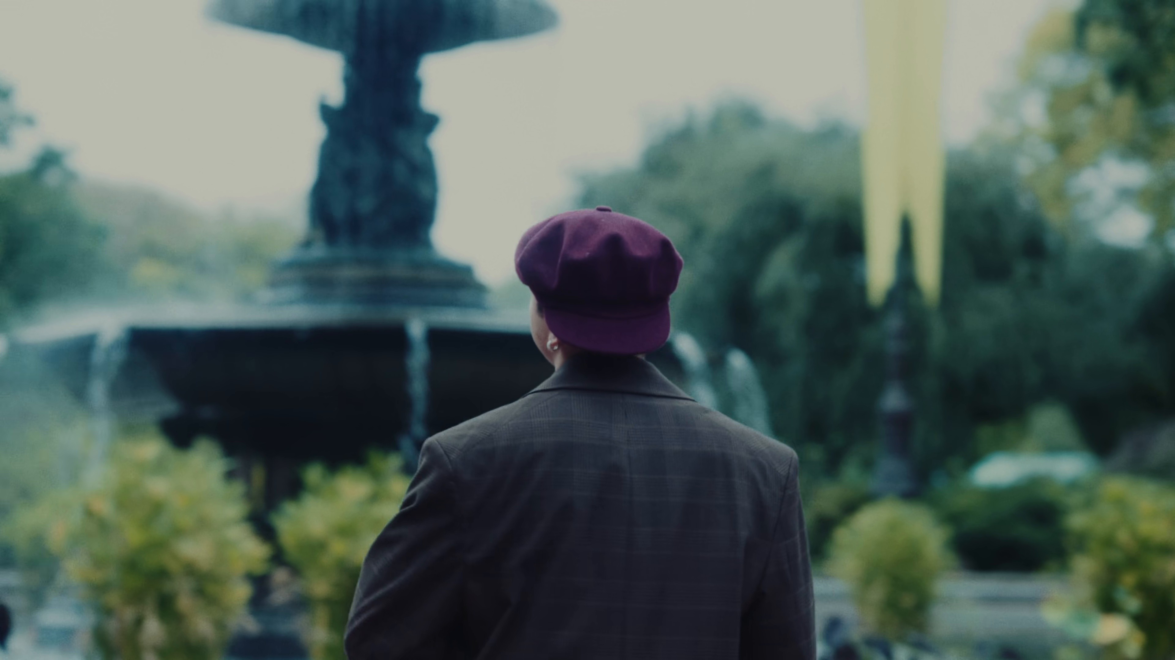 Mía (2025) —  shot,  lighting