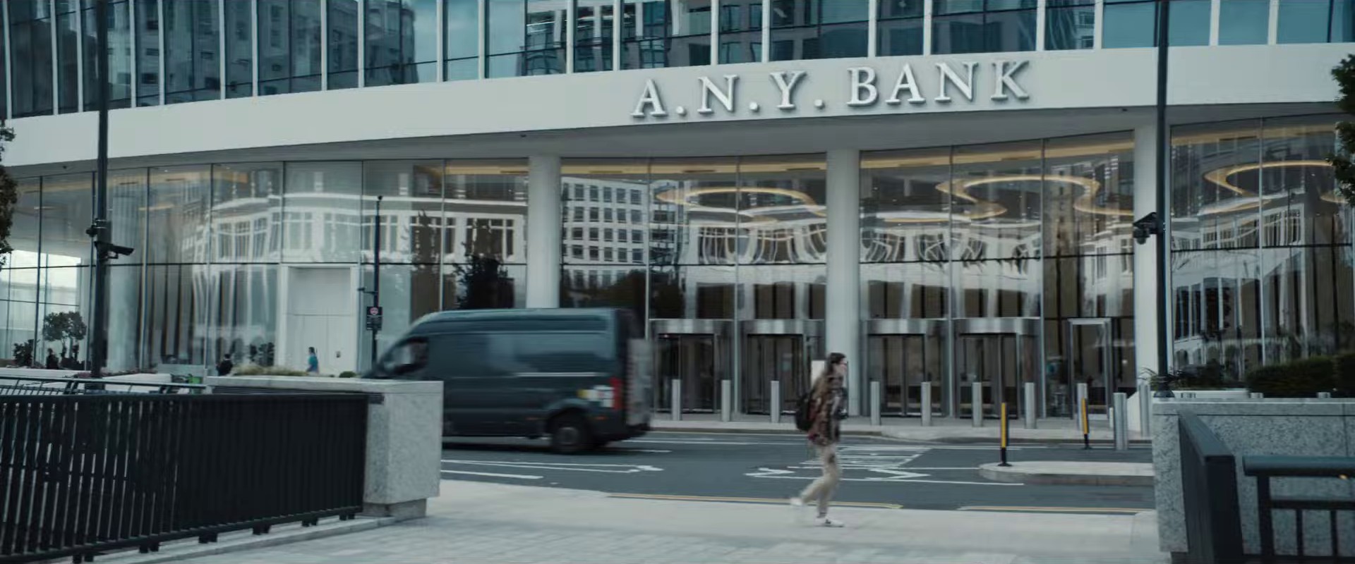 Nationwide: Good Way to Bank (2024) —  shot,  lighting