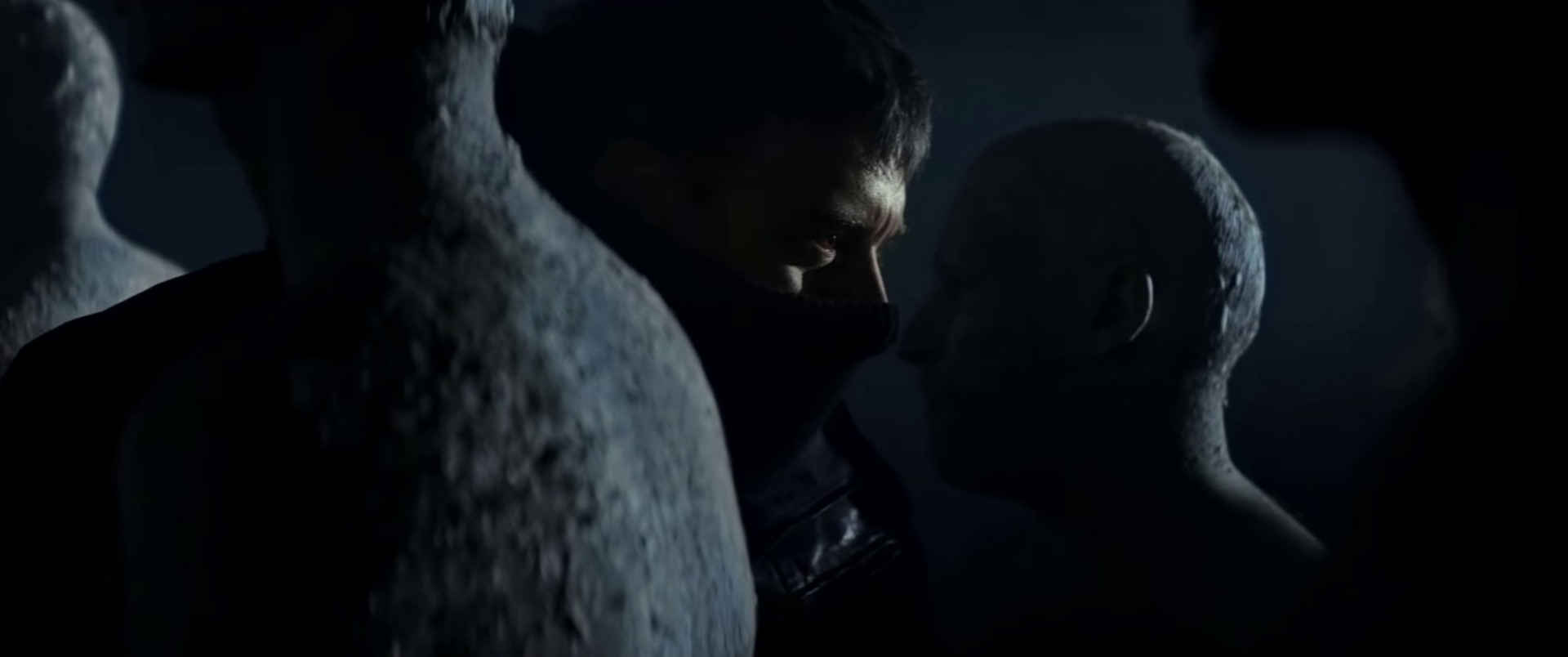 Moth To A Flame (2021) —  shot,  lighting