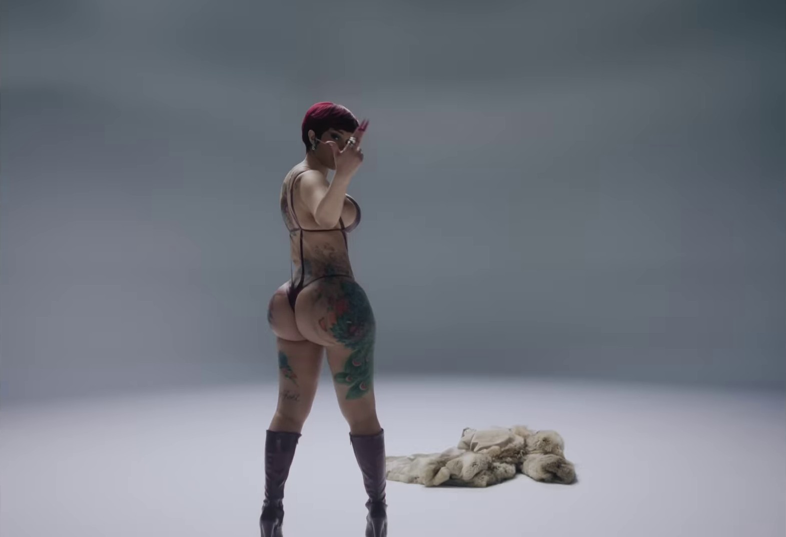 Enough (Miami) (2024) —  shot,  lighting